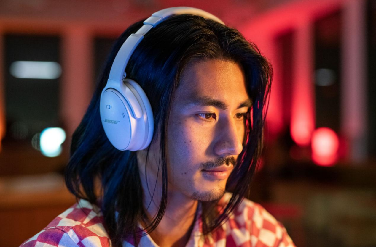 Bose一秒屏蔽生活噪音，通勤差旅轻享安静世界的第2张示图