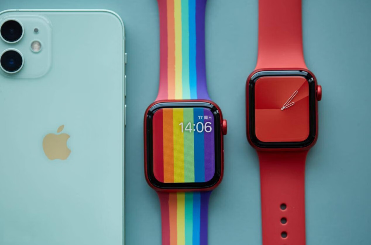 Apple Watch Series 7智能手表怎么样_Apple Series 7 评测体验的第1张示图
