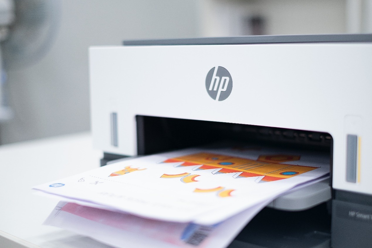 惠普HP 678连供无线双面打印一体机怎么样_惠普678打印机测评的第3张示图