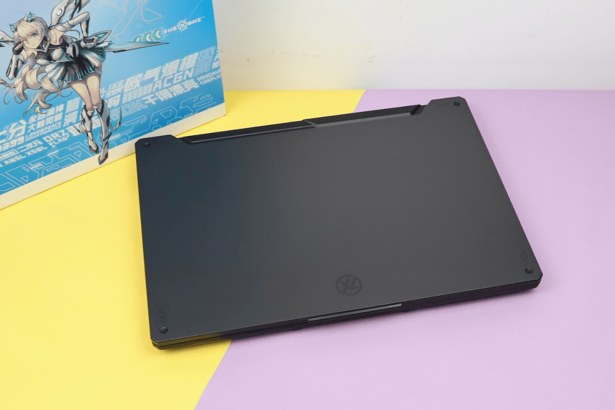 酷睿版华硕天选2游戏本，让你游戏胜率更高！-JinMo之家