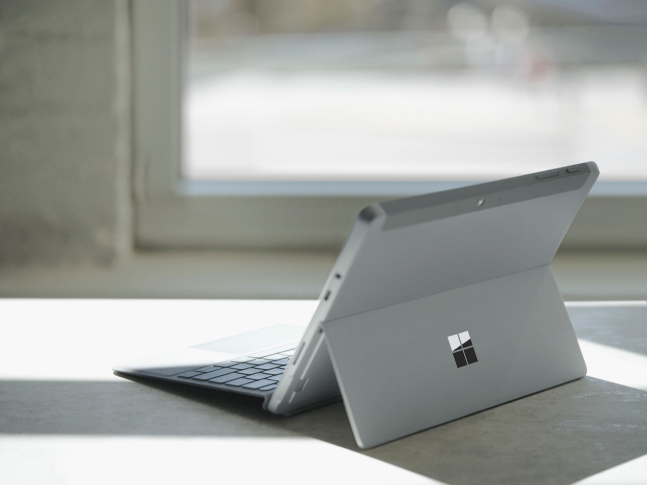 测评“移动办公新选择”的Surface Go 3商用版平板电脑到底怎么样？