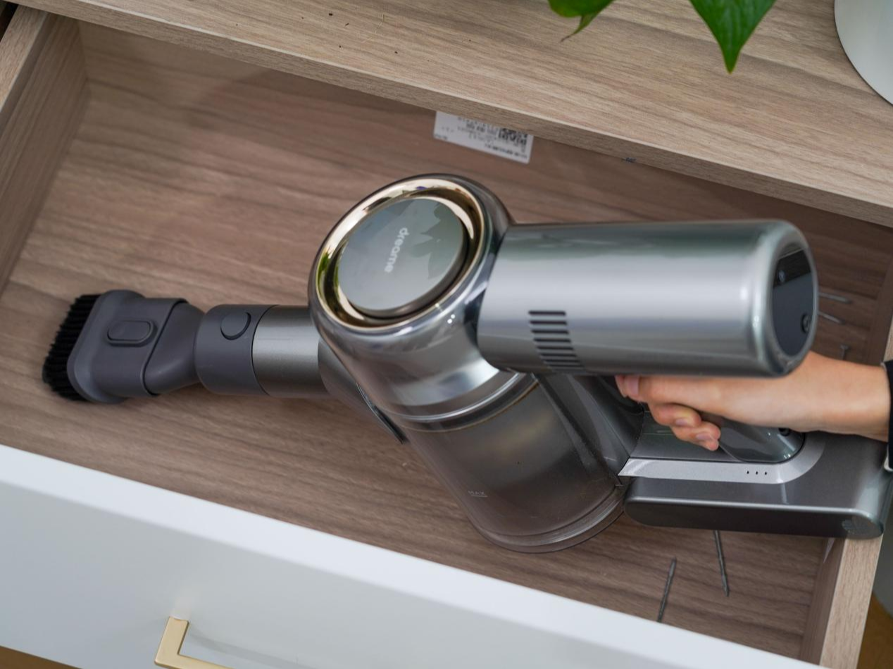 追觅吸尘器V16,解决清洁烦忧,让家变得更加温暖和煦-JinMo之家