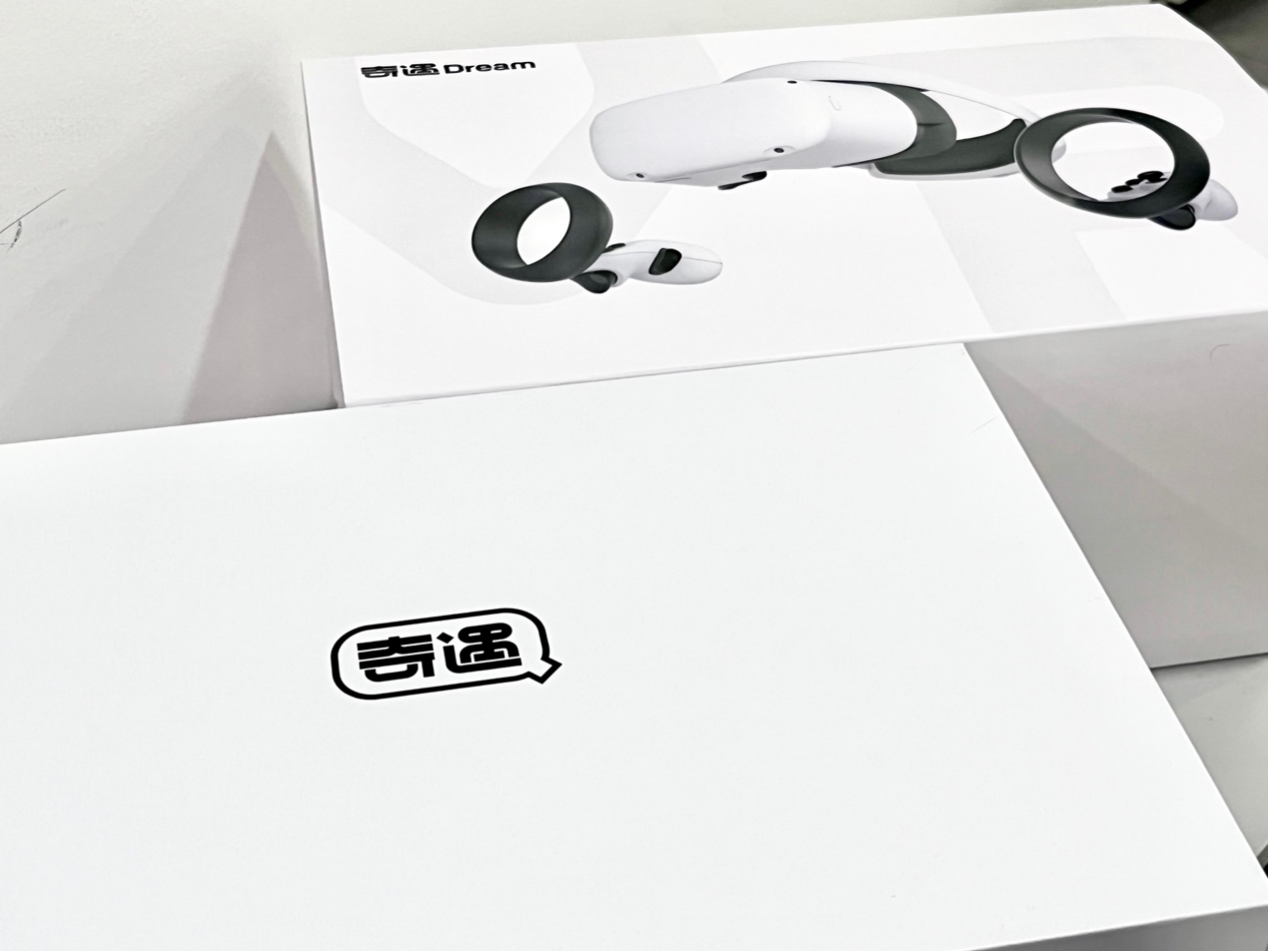 抢占元宇宙入口，奇遇Dream VR让梦想照进现实-JinMo之家