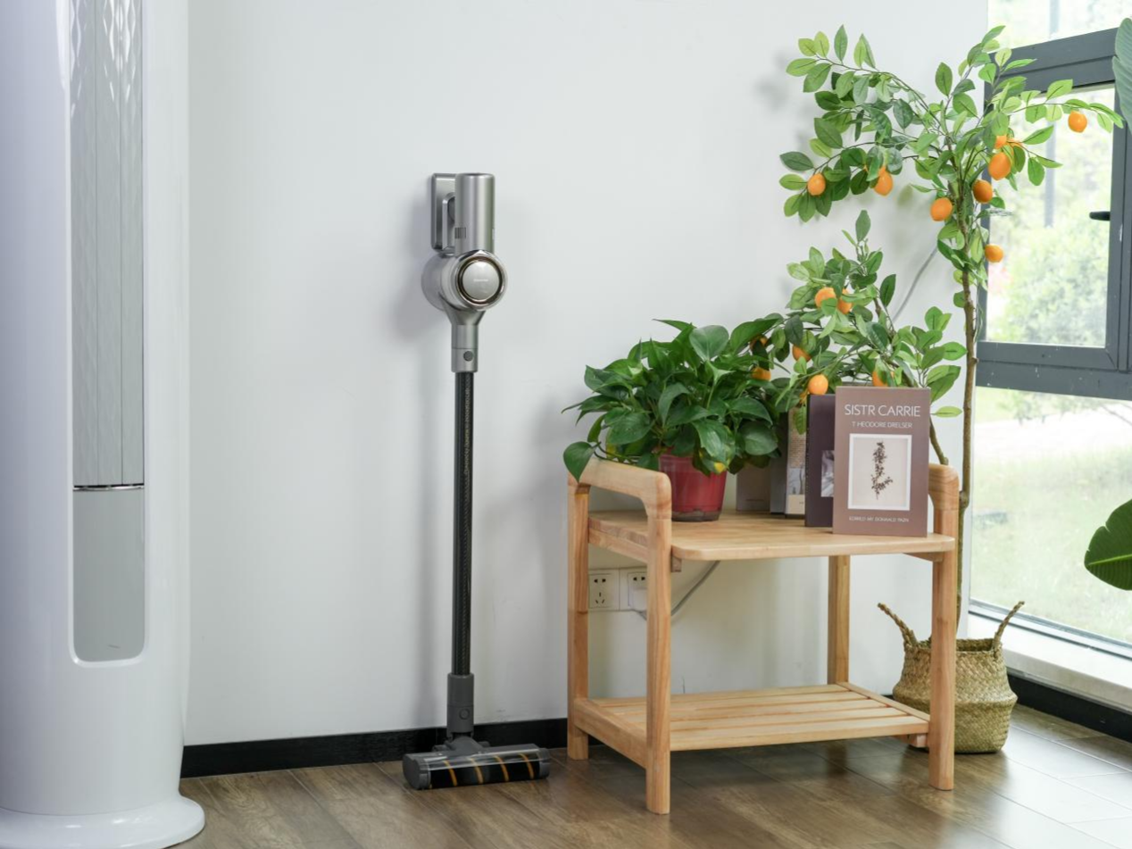 告别清洁负担，追觅吸尘器V16让你尽享惬意时光-JinMo之家