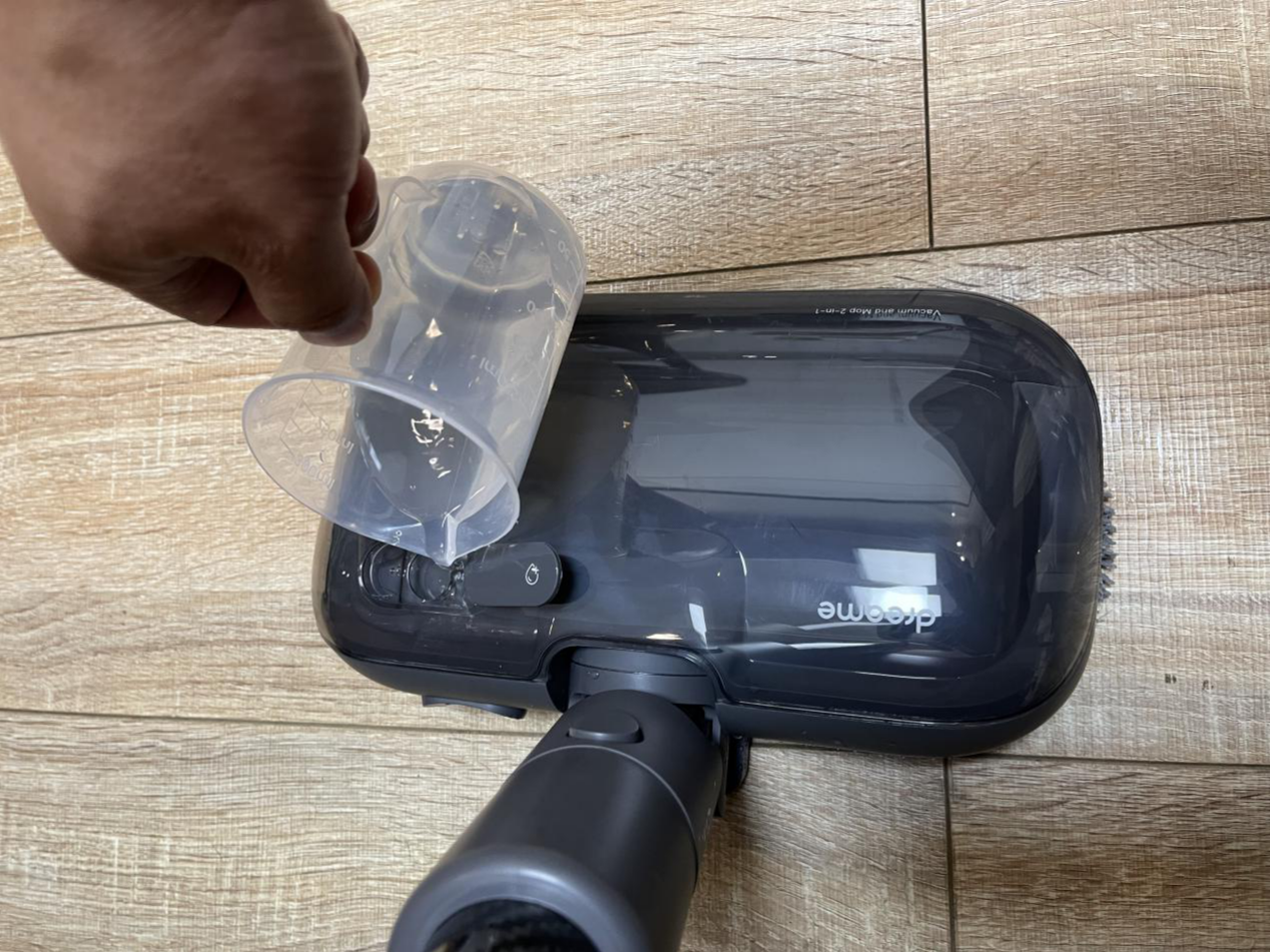 便捷清洁，净享惬意，追觅吸尘器V16打造梦想居家生活！的第2张示图