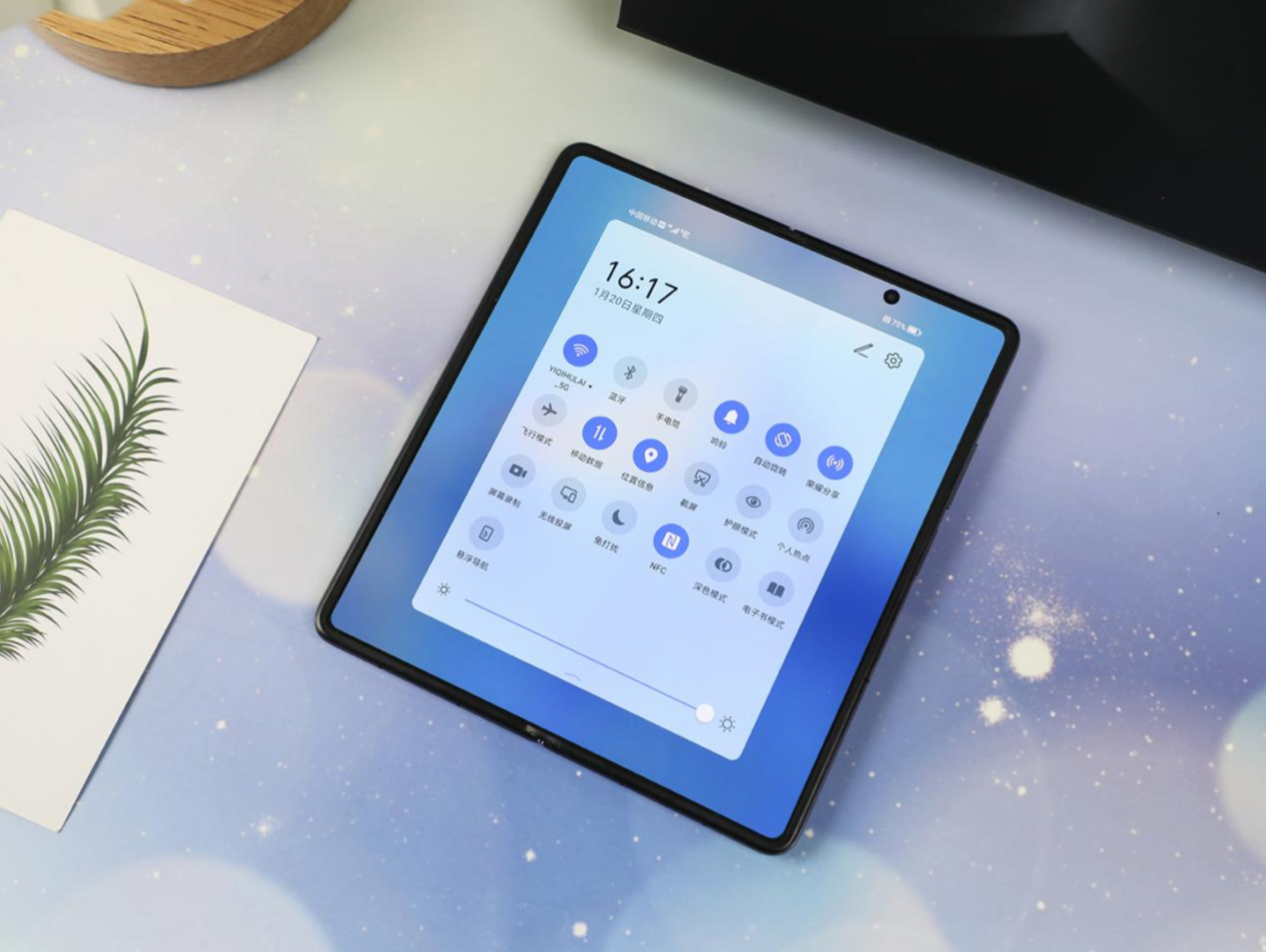 新一代旗舰折叠屏登场,游戏大神的全新利器-JinMo之家