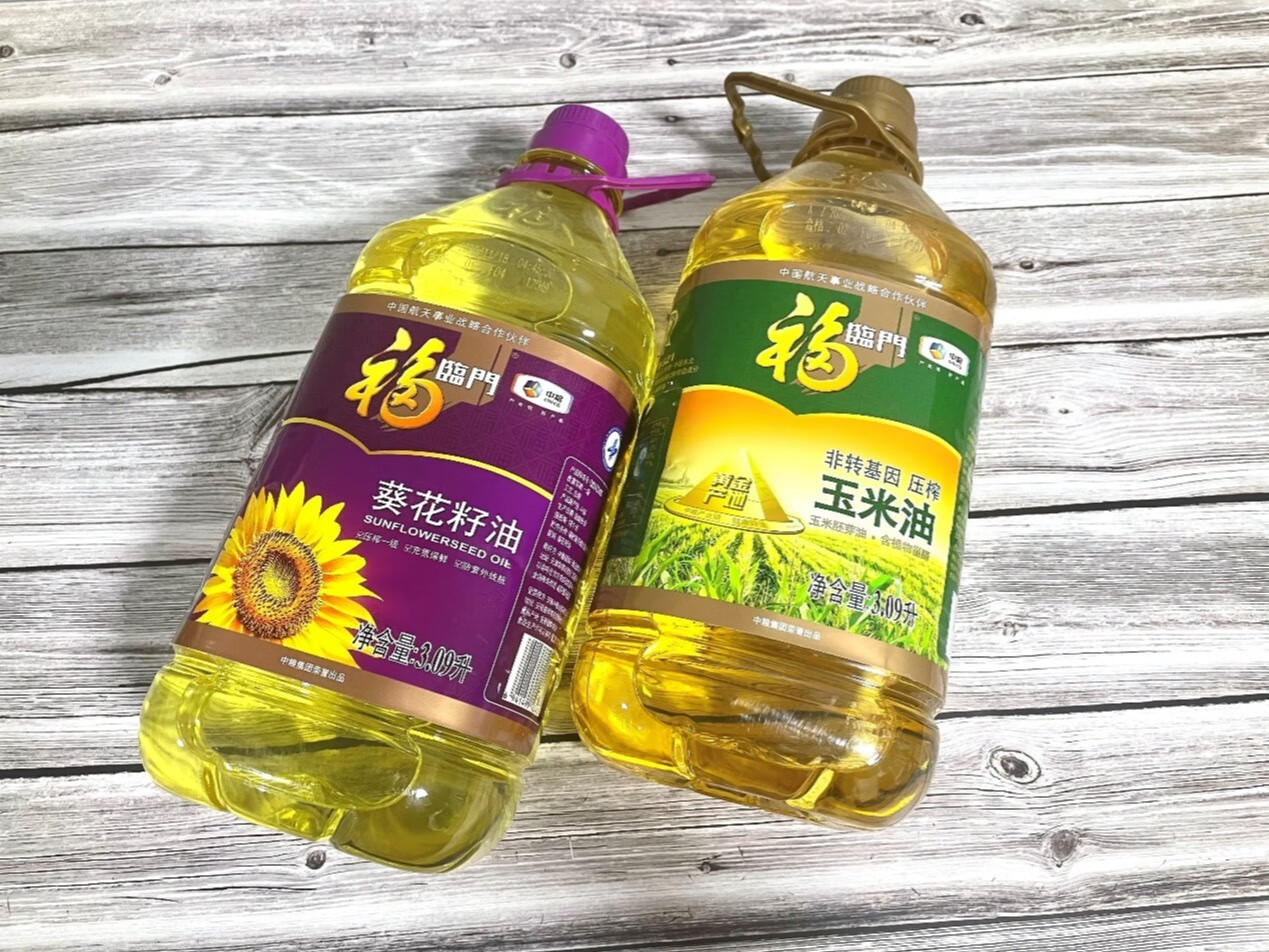 好味道尝的出！想吃好油就认准福临门-JinMo之家