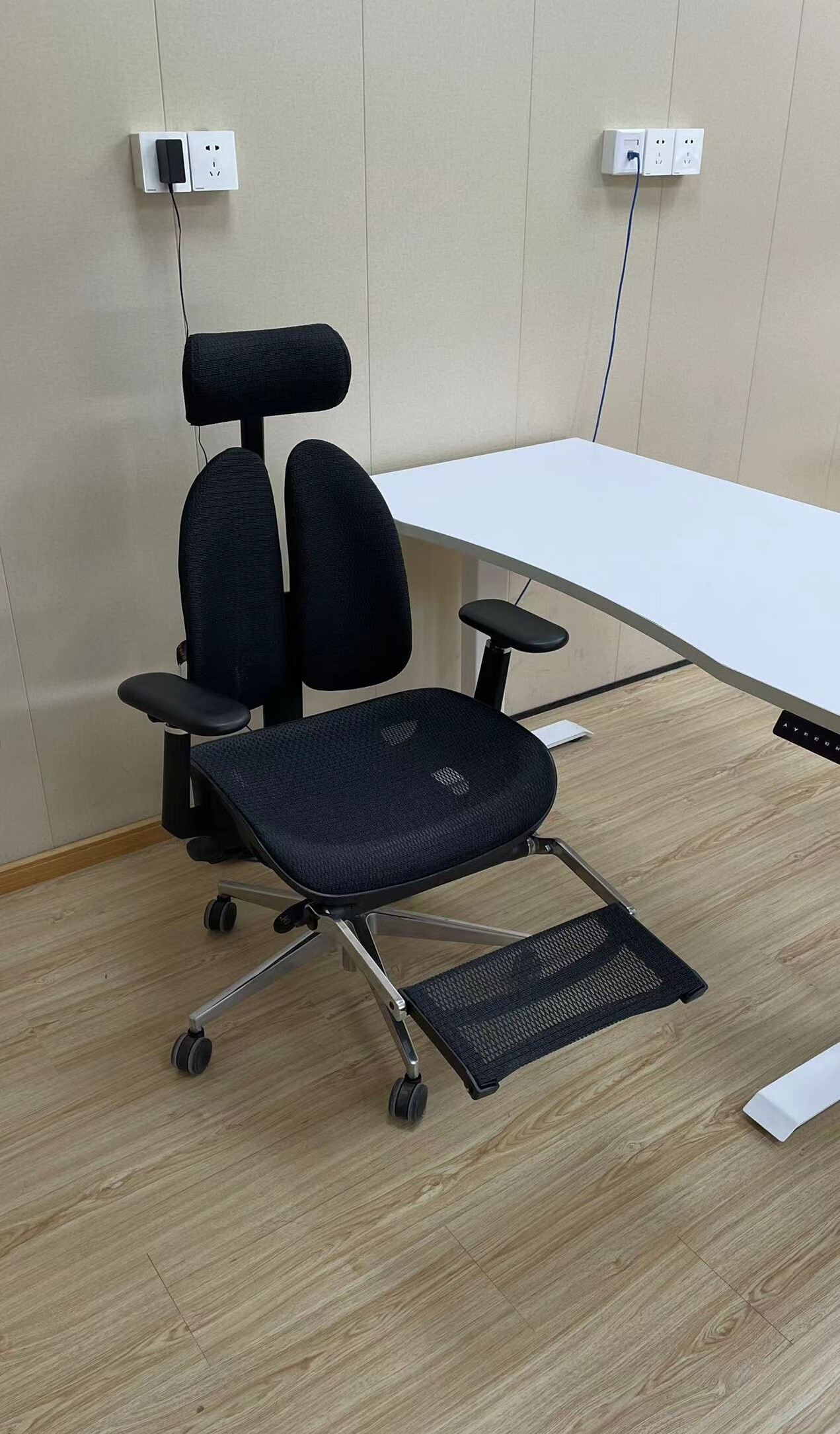 普格瑞司人体工学椅测评，稳稳承托，办公时刻更轻松-JinMo之家