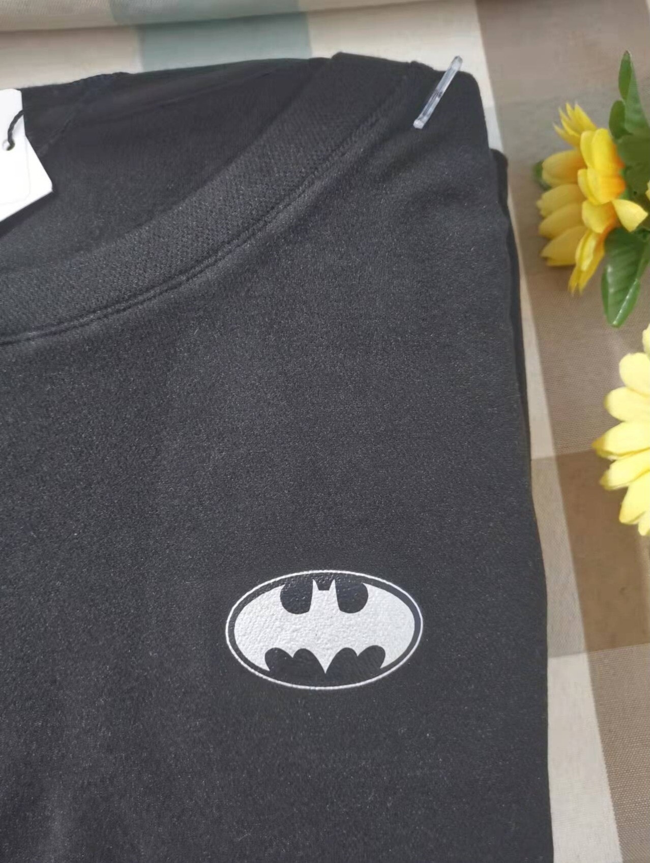 DC联名蝙蝠侠保暖内衣，守住男士温度和风度的第2张示图