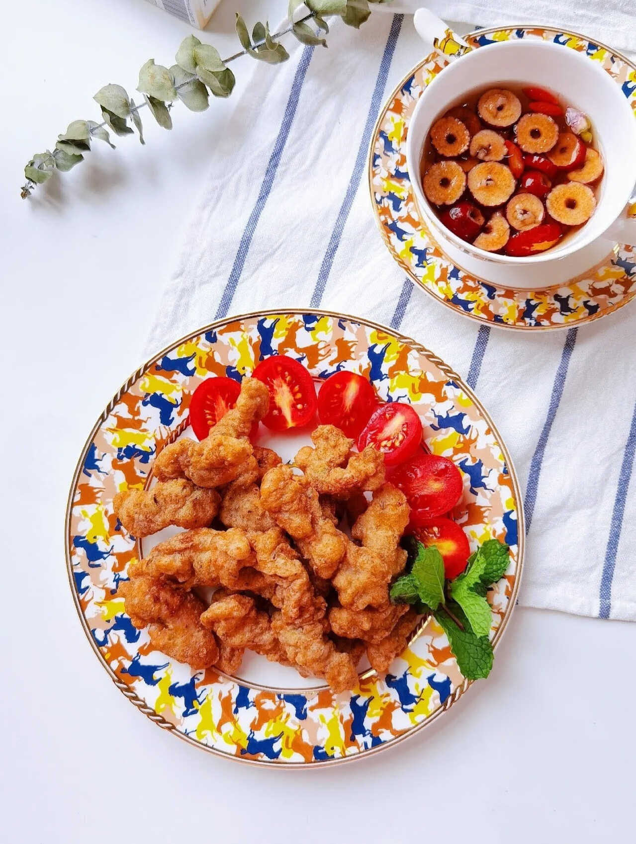 理象国小酥肉还原经典椒麻味,好吃到根本停不下来的第4张示图 理象国小酥肉还原经典椒麻味,好吃到根本停不下来的第4张示图