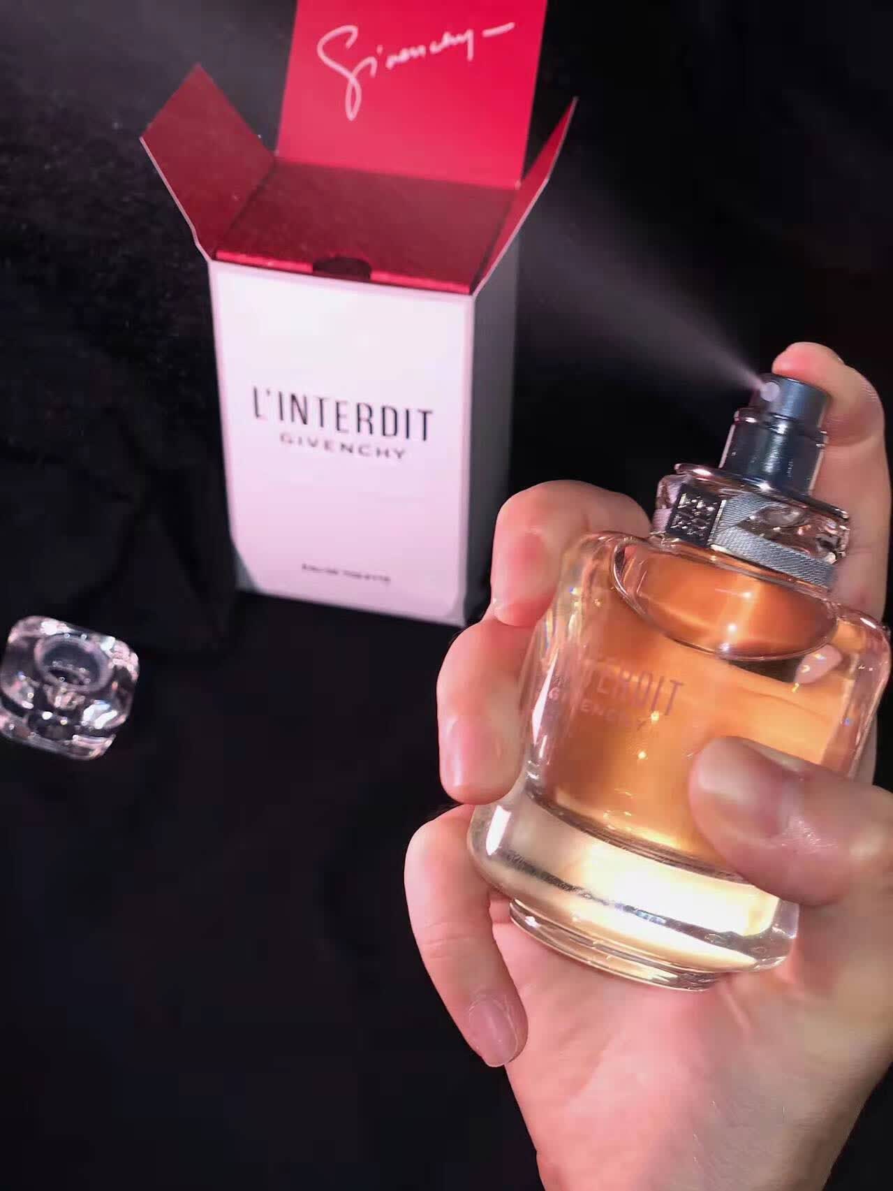 新年为闺蜜精挑细选的纪梵希礼盒,精致女人当然要选好的!-JinMo之家