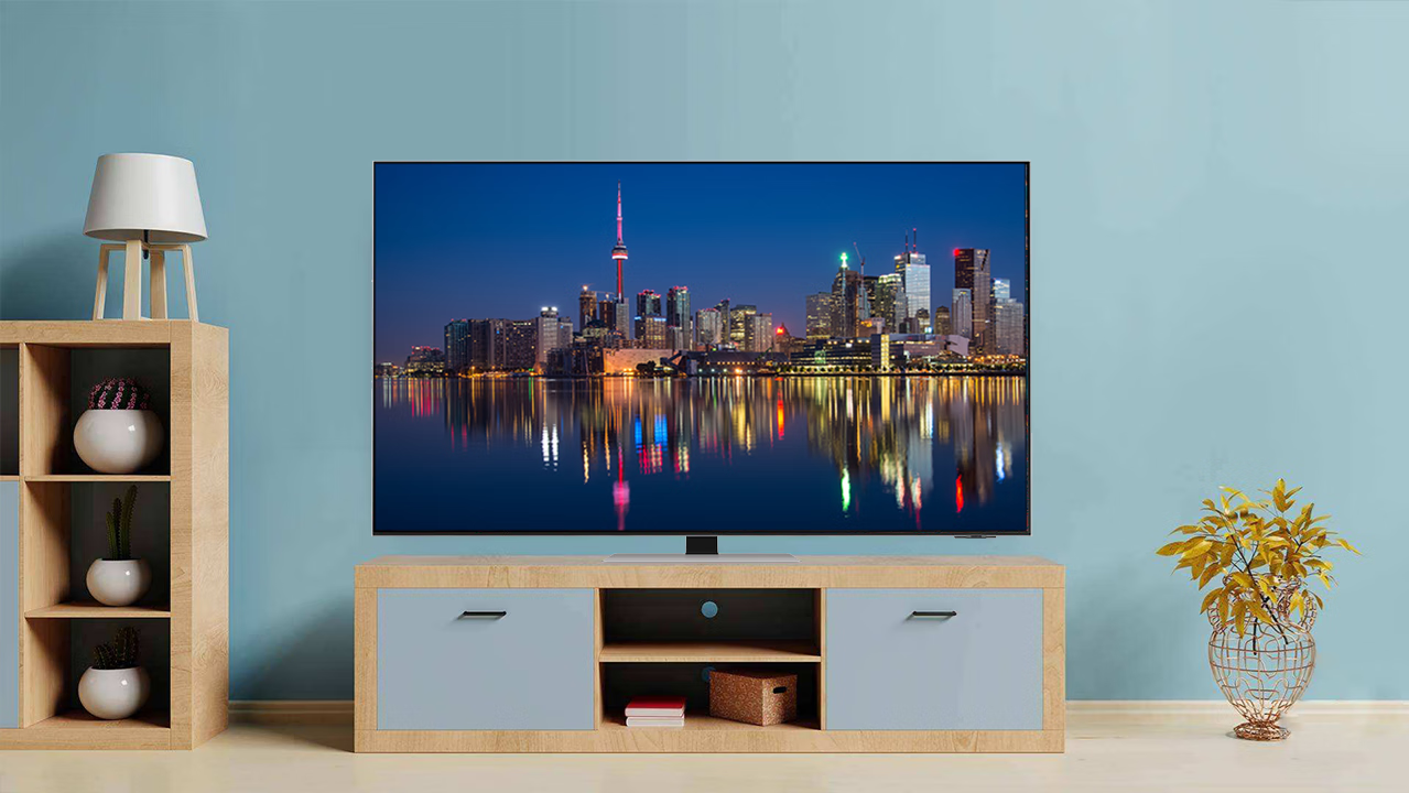三星QN85 Mini LED电视如何？溢出屏幕的鲜活视效，居家沉浸式观影试试它！的第2张示图