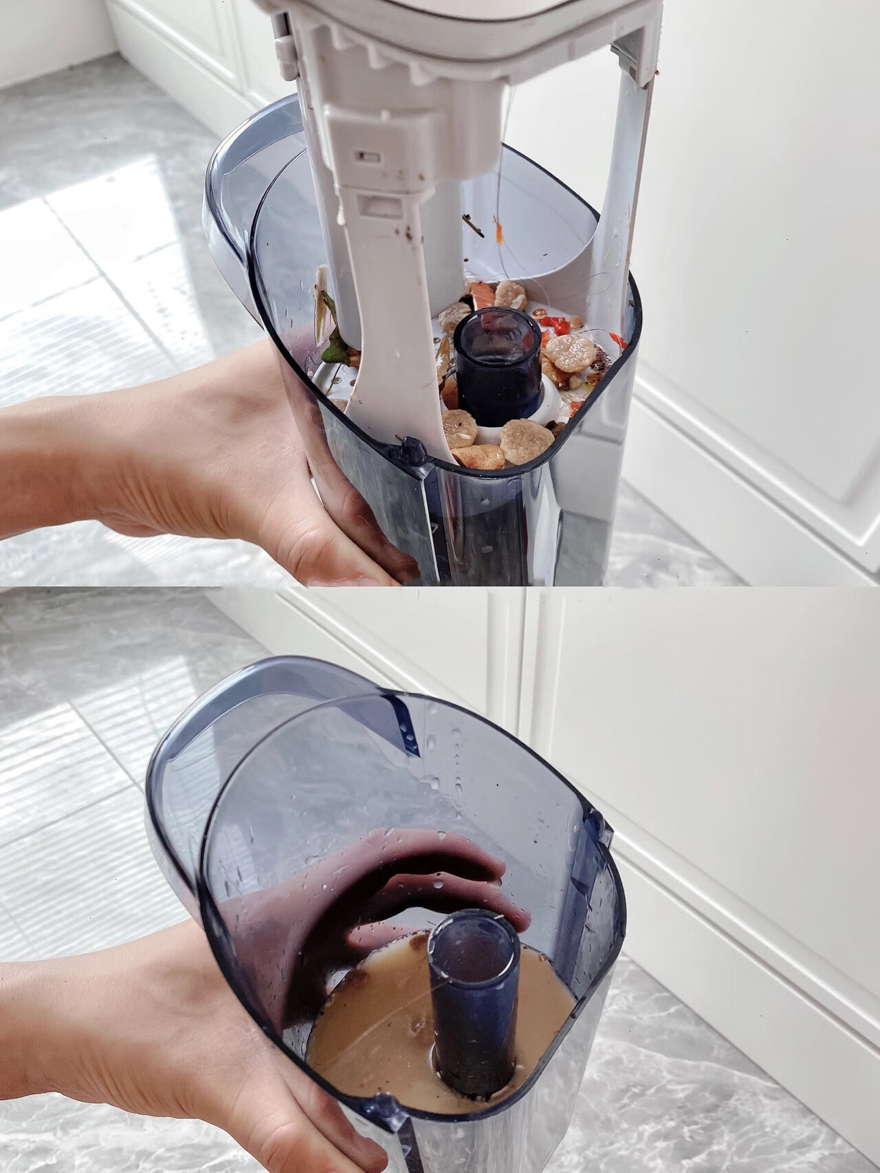 不想父母费力打扫地板,那就给他们买个智能洗地机吧-JinMo之家