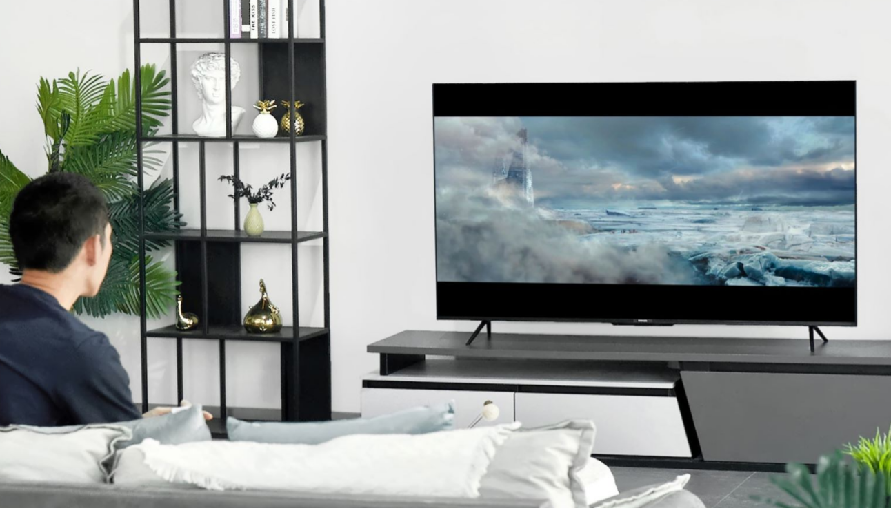 酷开电视65英寸高清大屏，尽情享受游戏的快乐的第2张示图