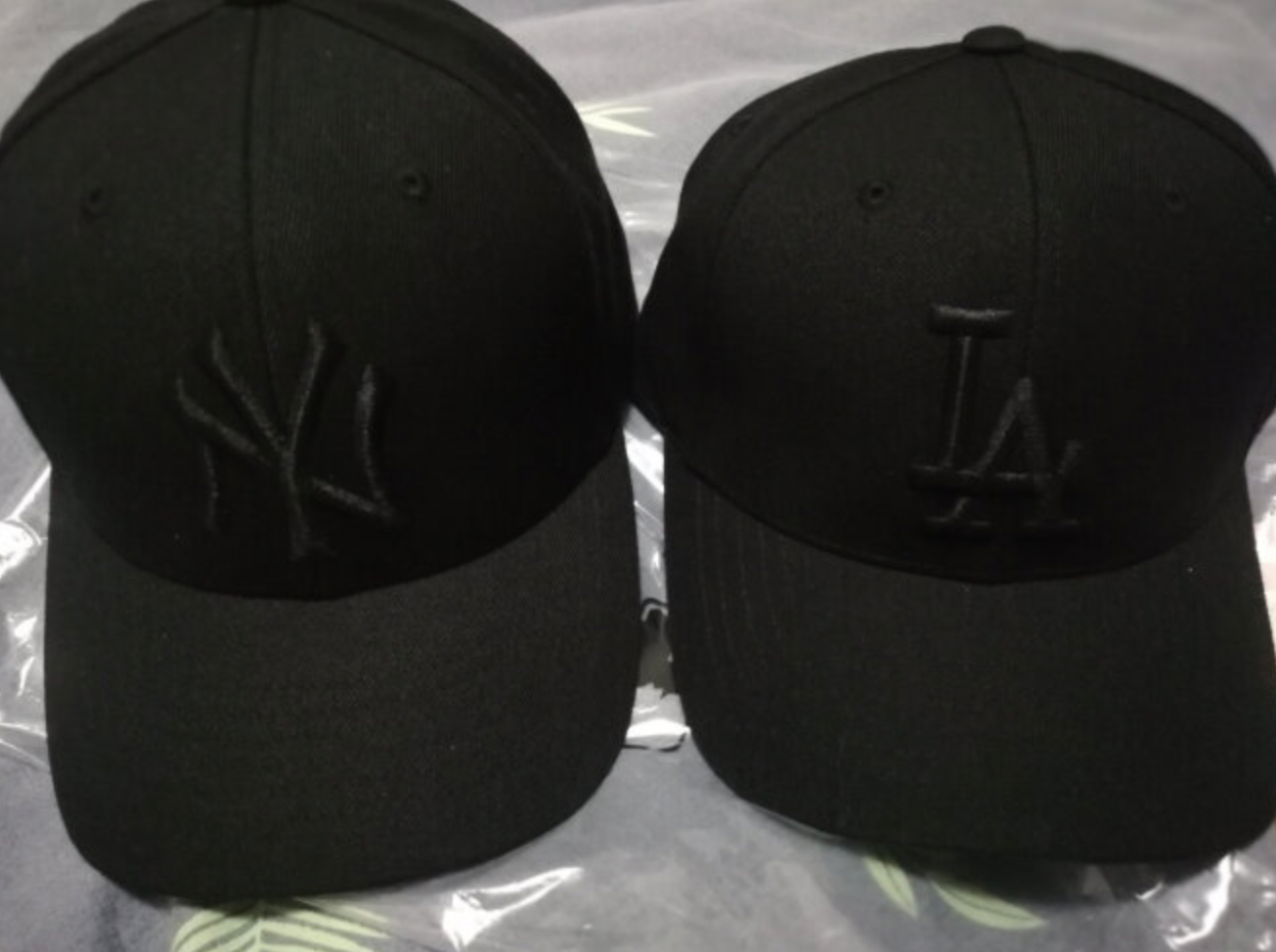 MLB棒球帽：百搭的颜色，让你随意穿搭衣服的第4张示图