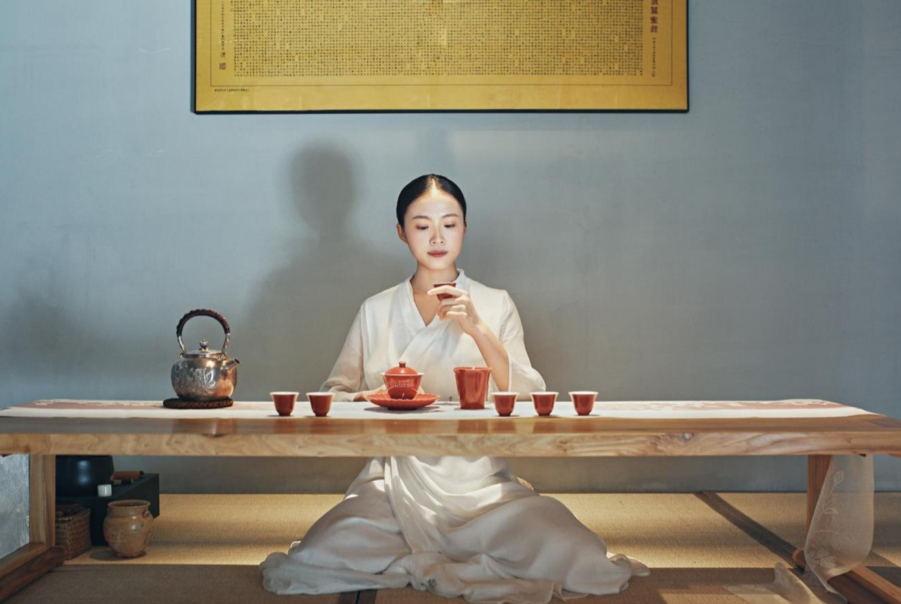 京华茉莉花茶，扑鼻而来的香味，让人怀念-JinMo之家