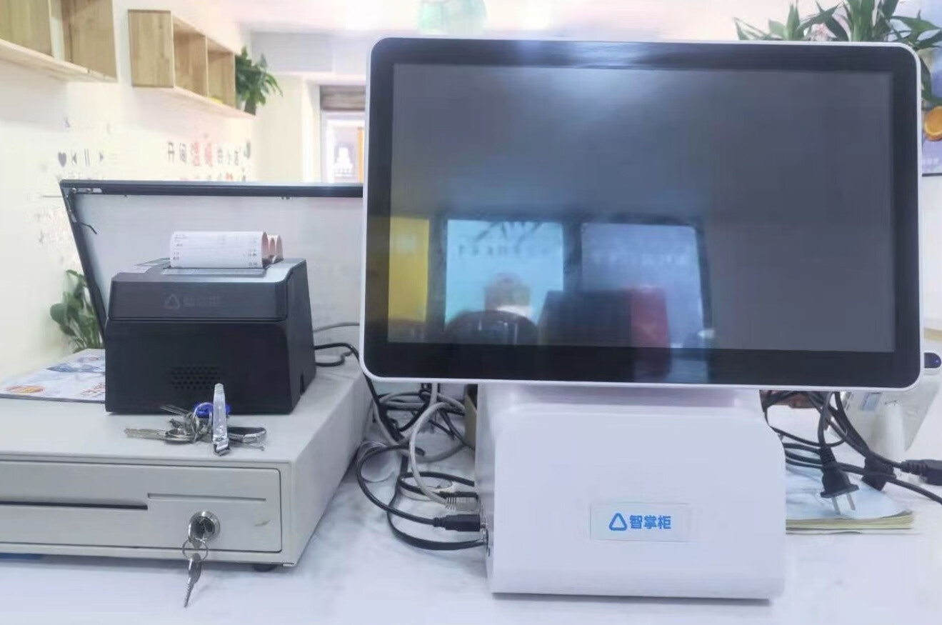 经营助手就选京东双屏收银机，畅享便捷高效-JinMo之家