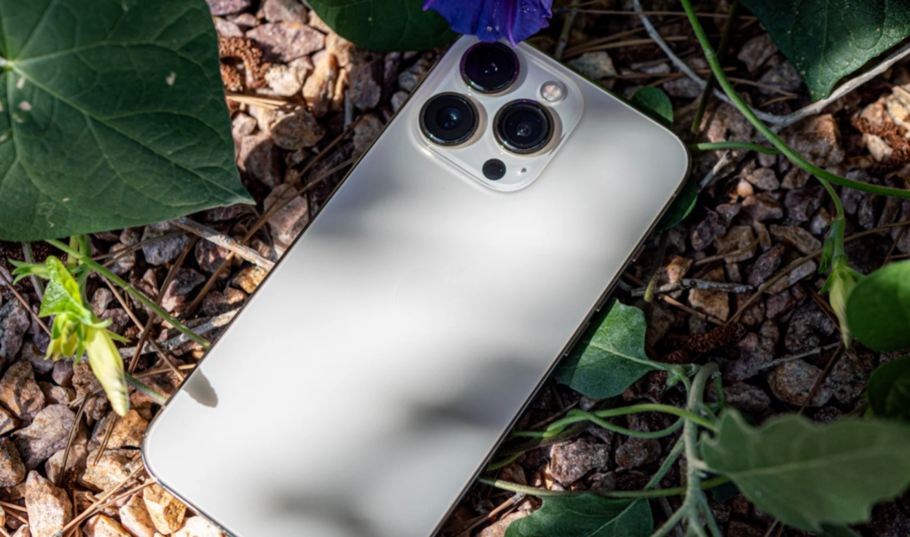 iPhone虚化总穿帮？试试索尼新一代微单手机-JinMo之家