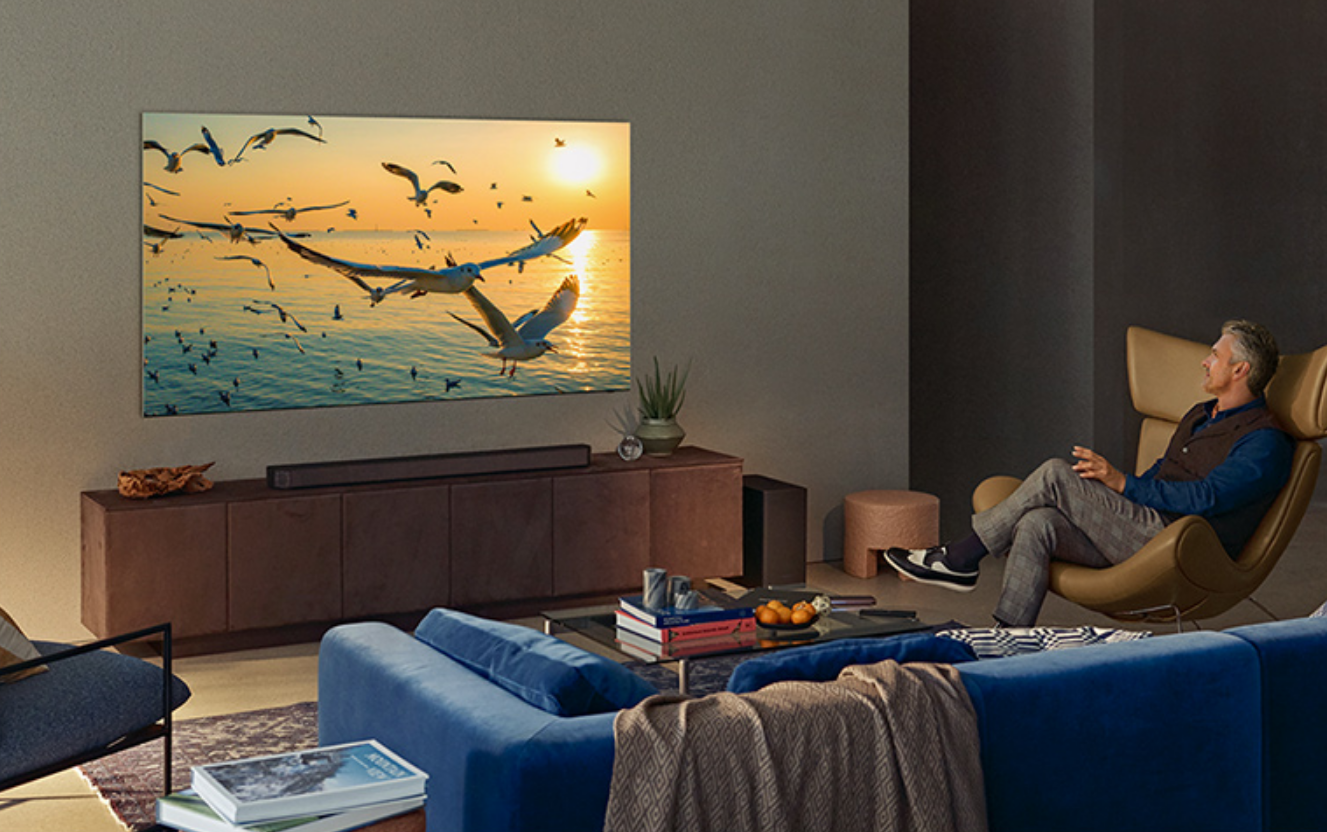 玩转客厅娱乐，三星回音壁音响打开听歌新世界-JinMo之家