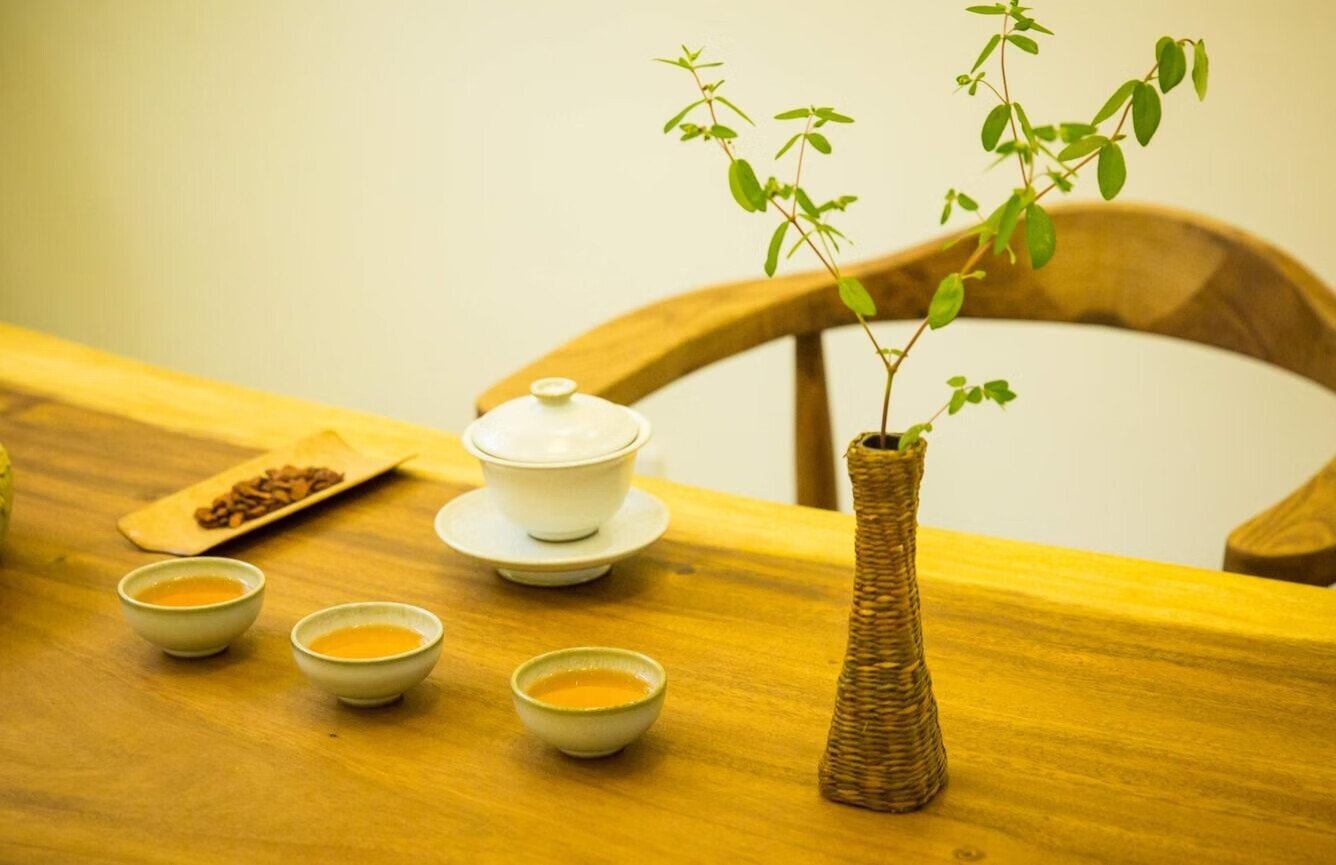 大品牌的茉莉花茶，口感出色，味道浓香的第4张示图