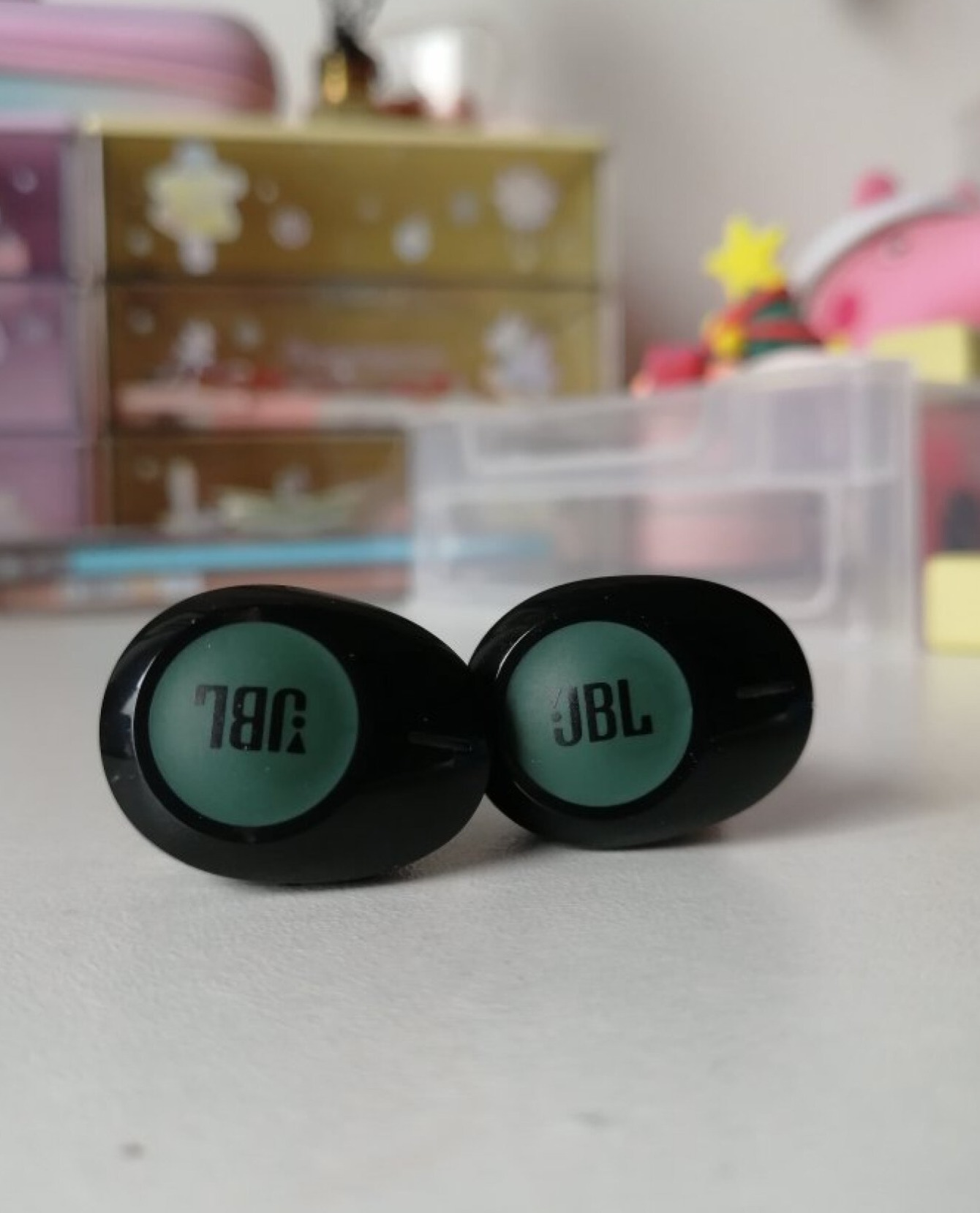 JBL TUNE125TWS真无线蓝牙耳机评测：纯正低频音效，让你聆听更不凡的第4张示图