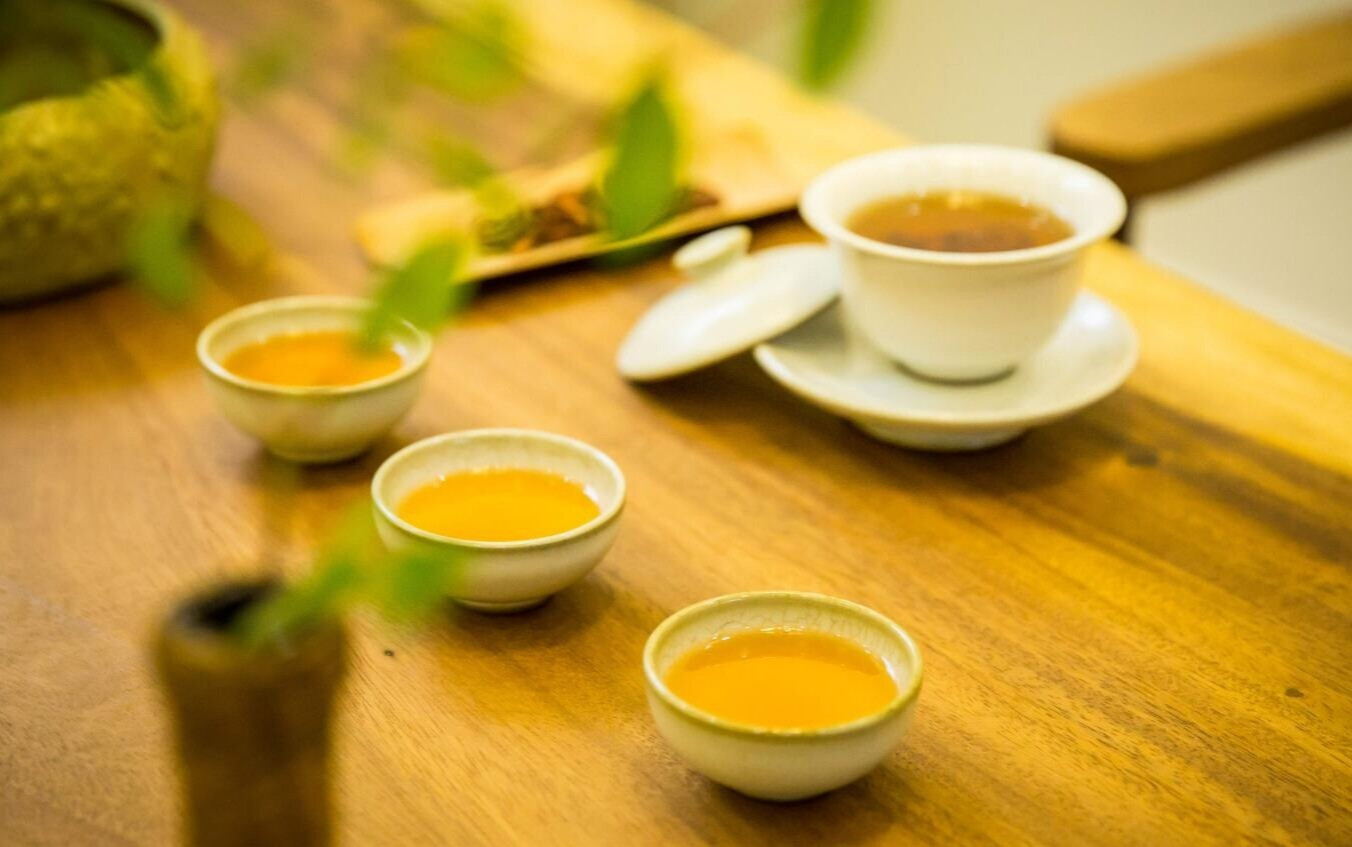 大品牌的茉莉花茶，口感出色，味道浓香的第5张示图