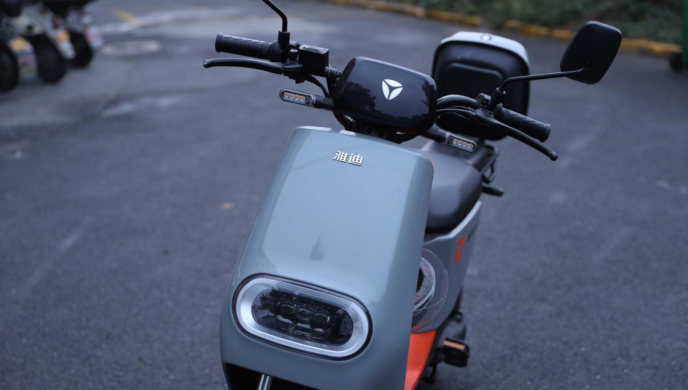 炫酷颜值来袭，电动车还得看它！-JinMo之家