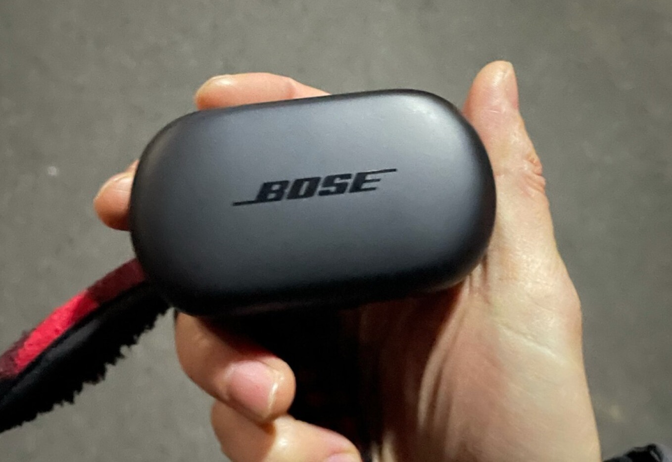 Bose Earbuds无线耳机：佩戴舒适降噪强，Bose带你体验安静专注的世界的第3张示图