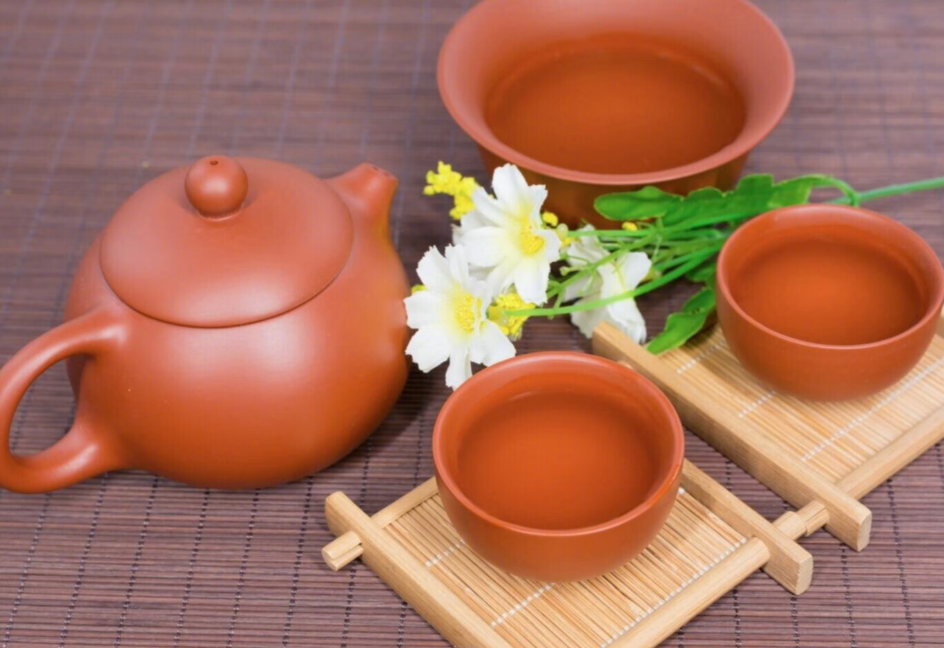 京华老字号茉莉花茶，散发浓香味道，口感出色-JinMo之家