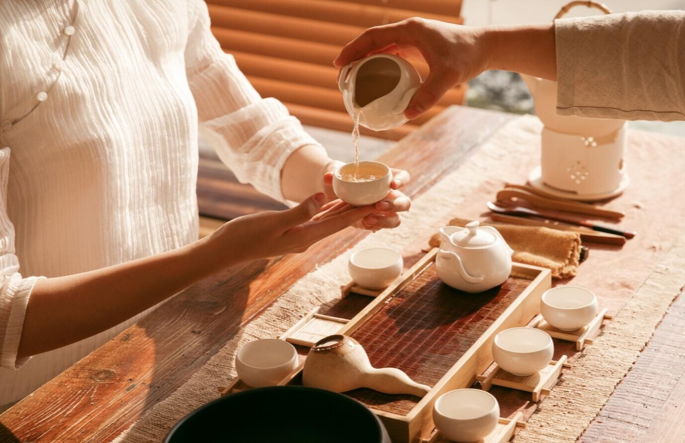 好物推荐：京华茉莉龙芽，精选原料，可自饮可送礼的第4张示图