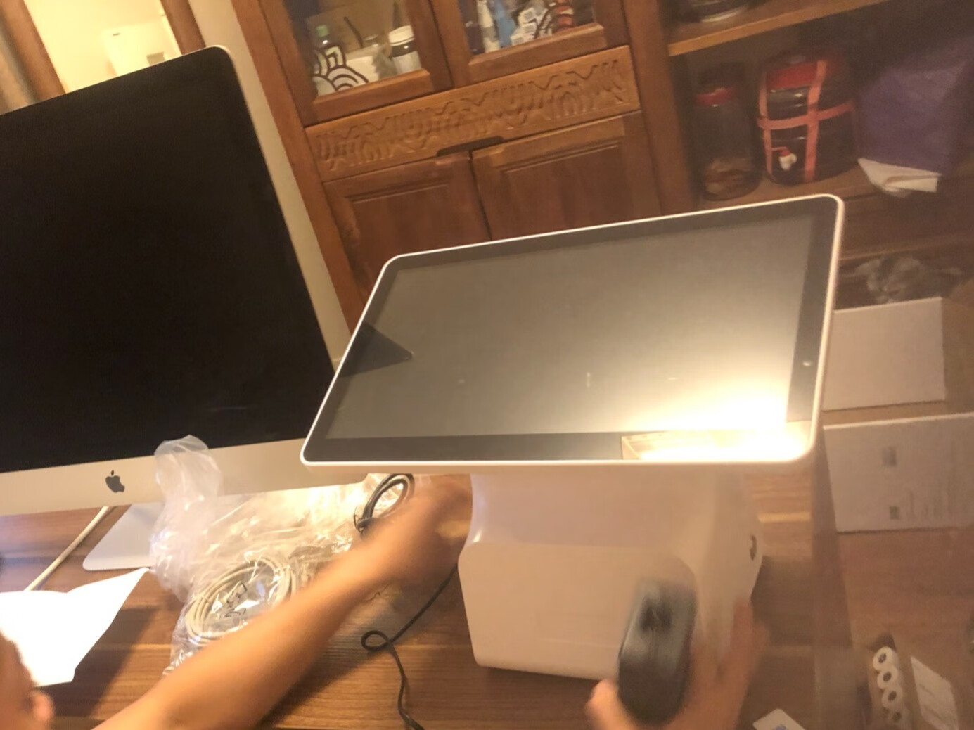 紧跟科技步伐店铺经营有道，京东智能支付有优势-JinMo之家