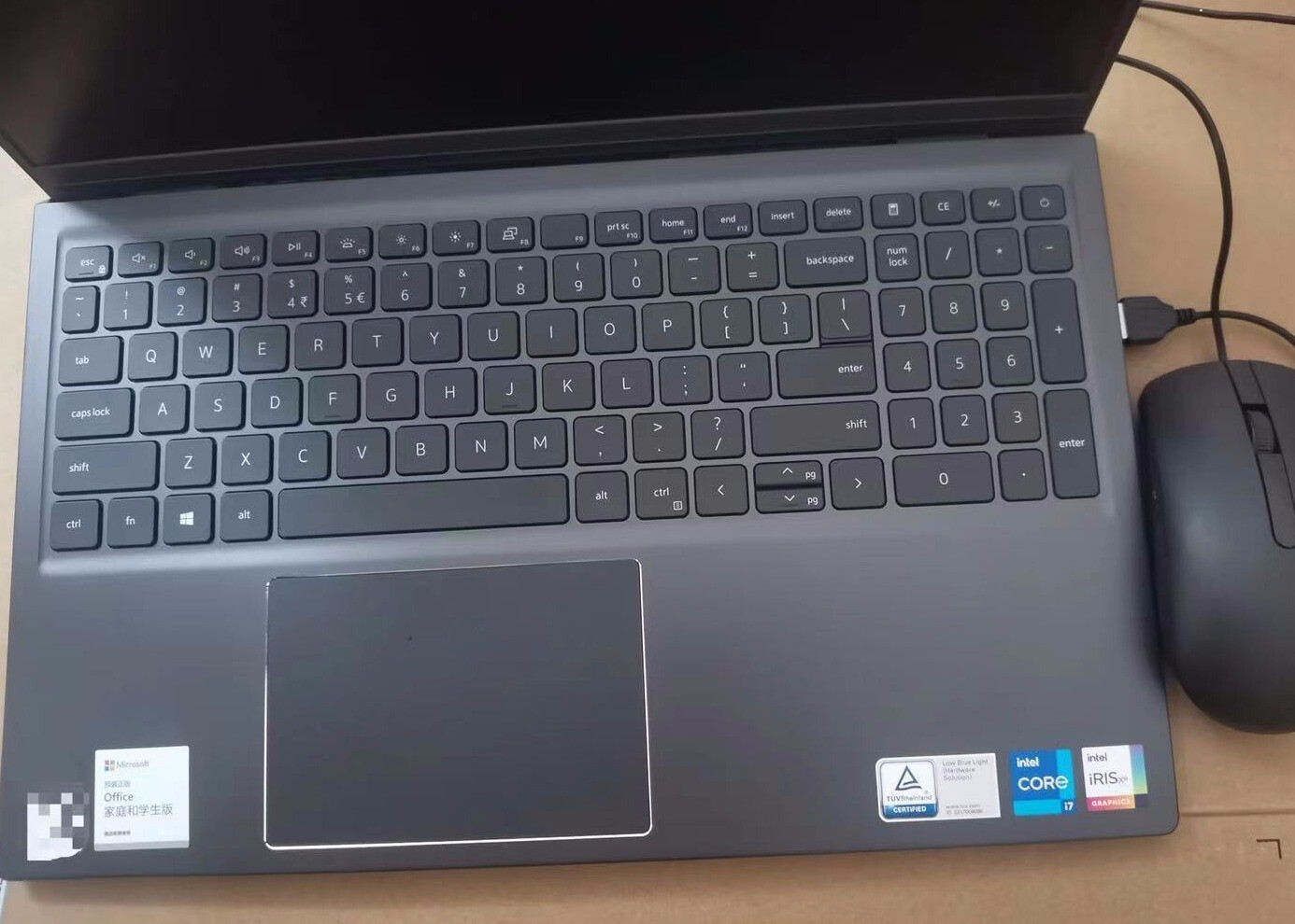 戴尔灵越14 Pro，小身材也有大能量的第3张示图