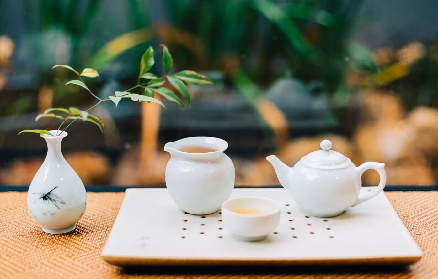 好物推荐：京华茉莉龙芽，精选原料，可自饮可送礼的第1张示图