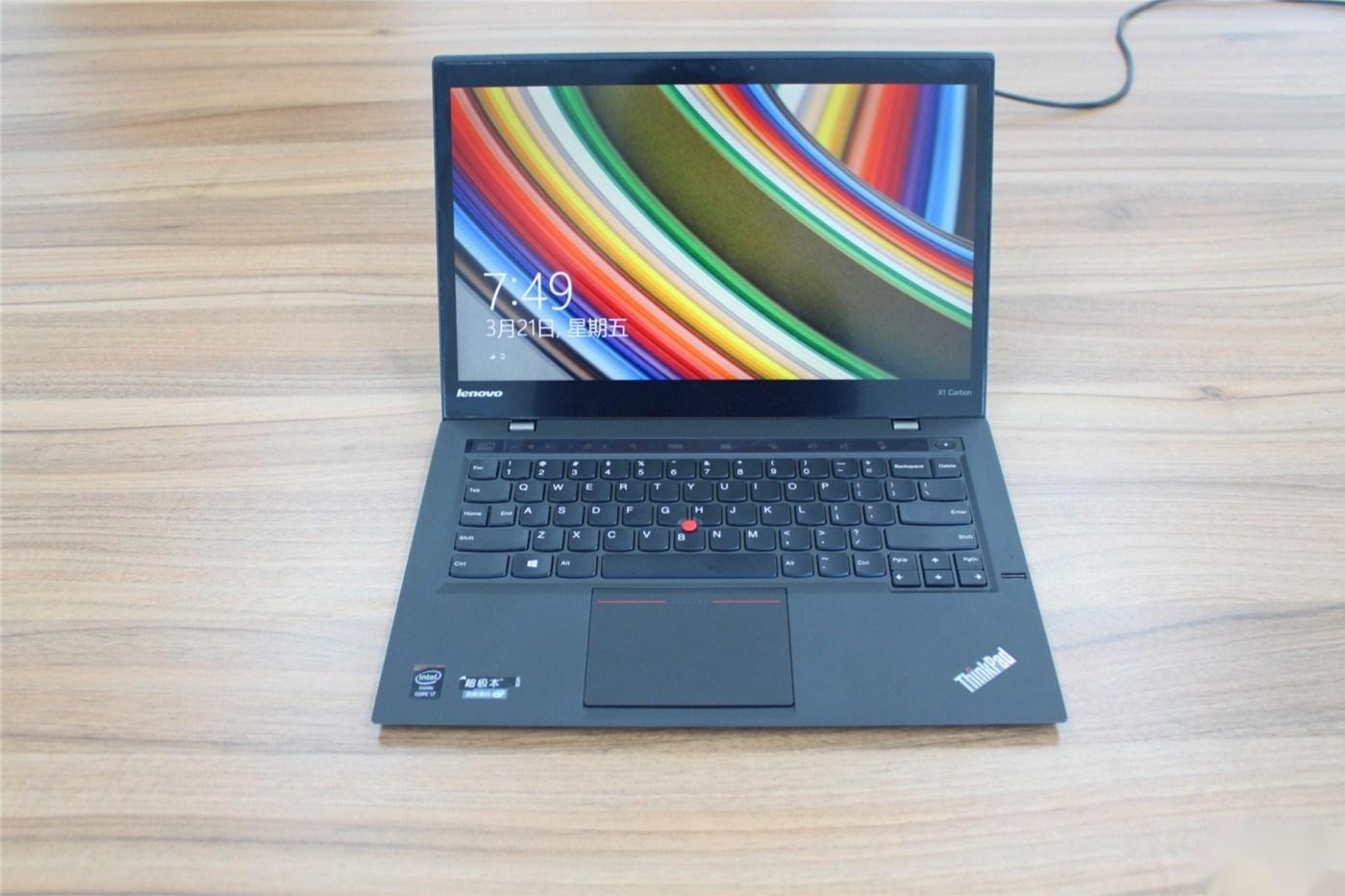 ThinkPad X1 Carbon轻薄笔记本怎么样？的第1张示图
