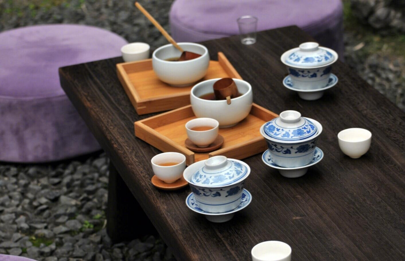 老北京人所喜欢的茉莉花茶，老字号才是佳选-JinMo之家