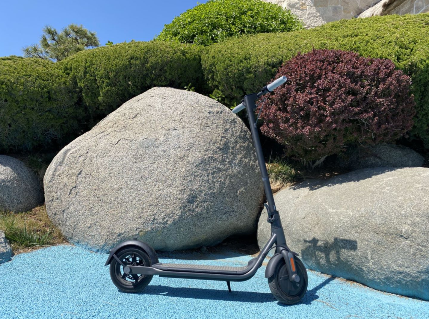 九号动滑板车F30测评:串亲戚神器,长效续航更好用-JinMo之家