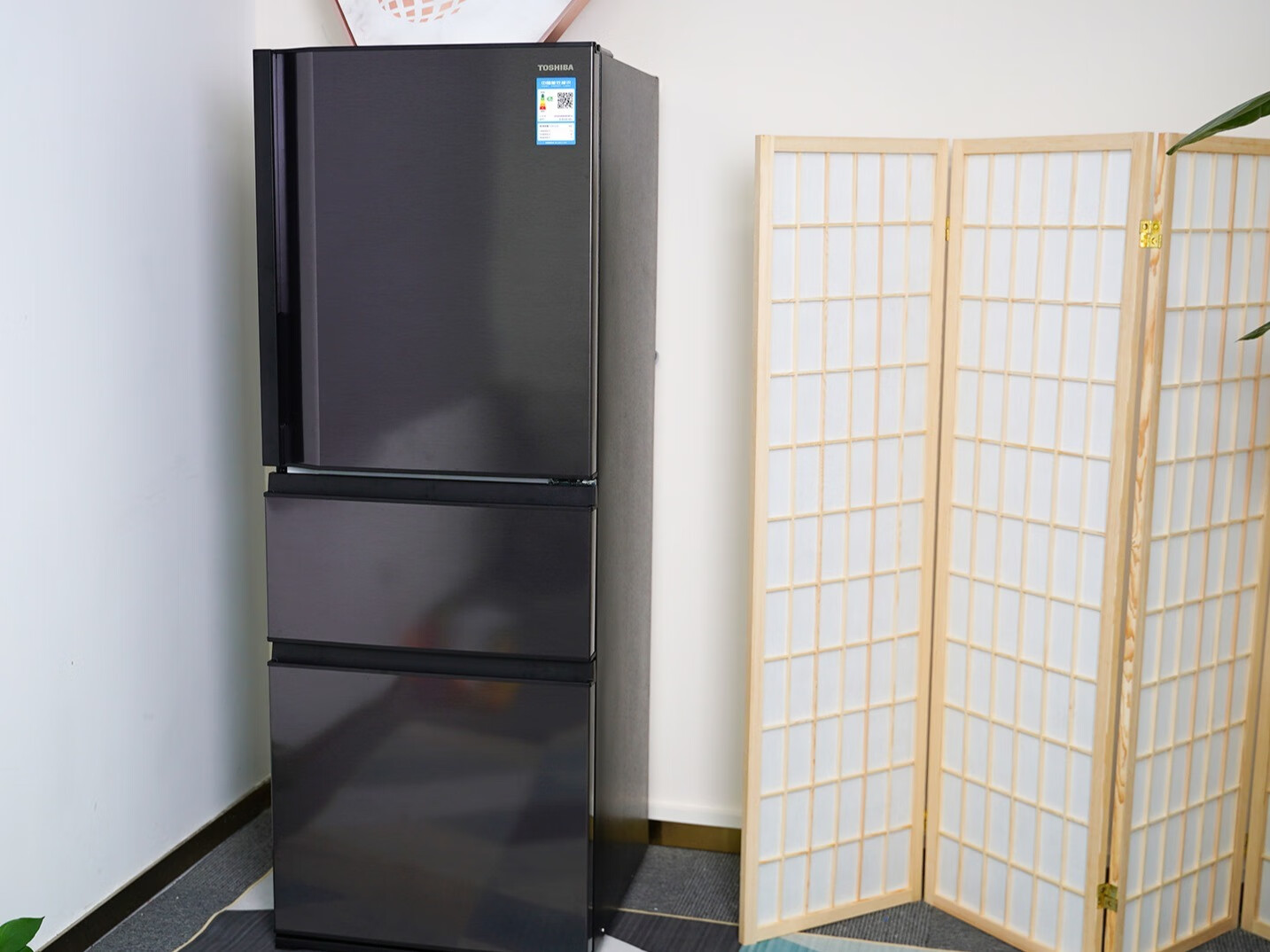 东芝冰箱，让你吃的每一口食物都鲜润健康-JinMo之家