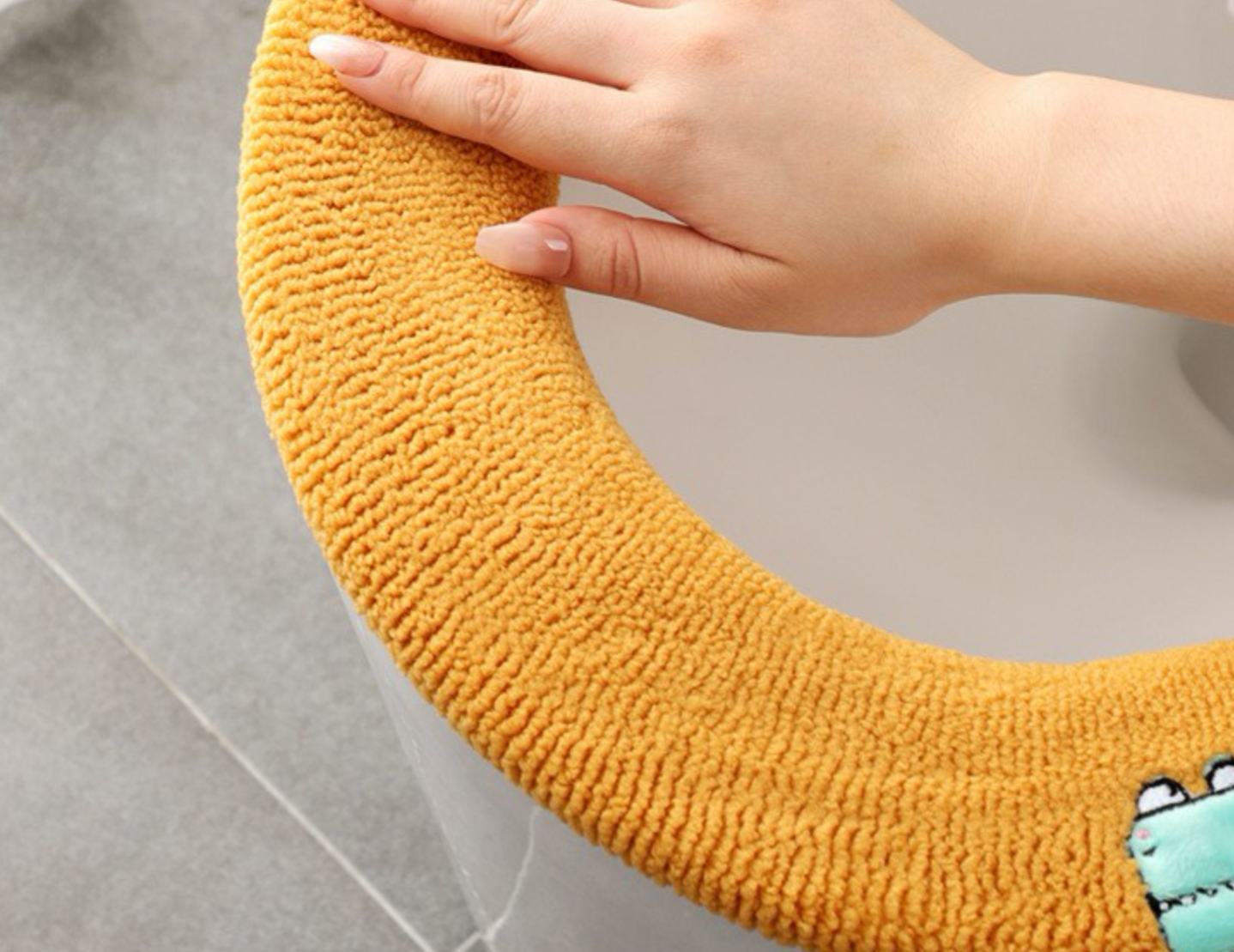 柔软又亲肤的马桶垫哪里寻？这些马桶垫给你温暖贴心的治愈-JinMo之家