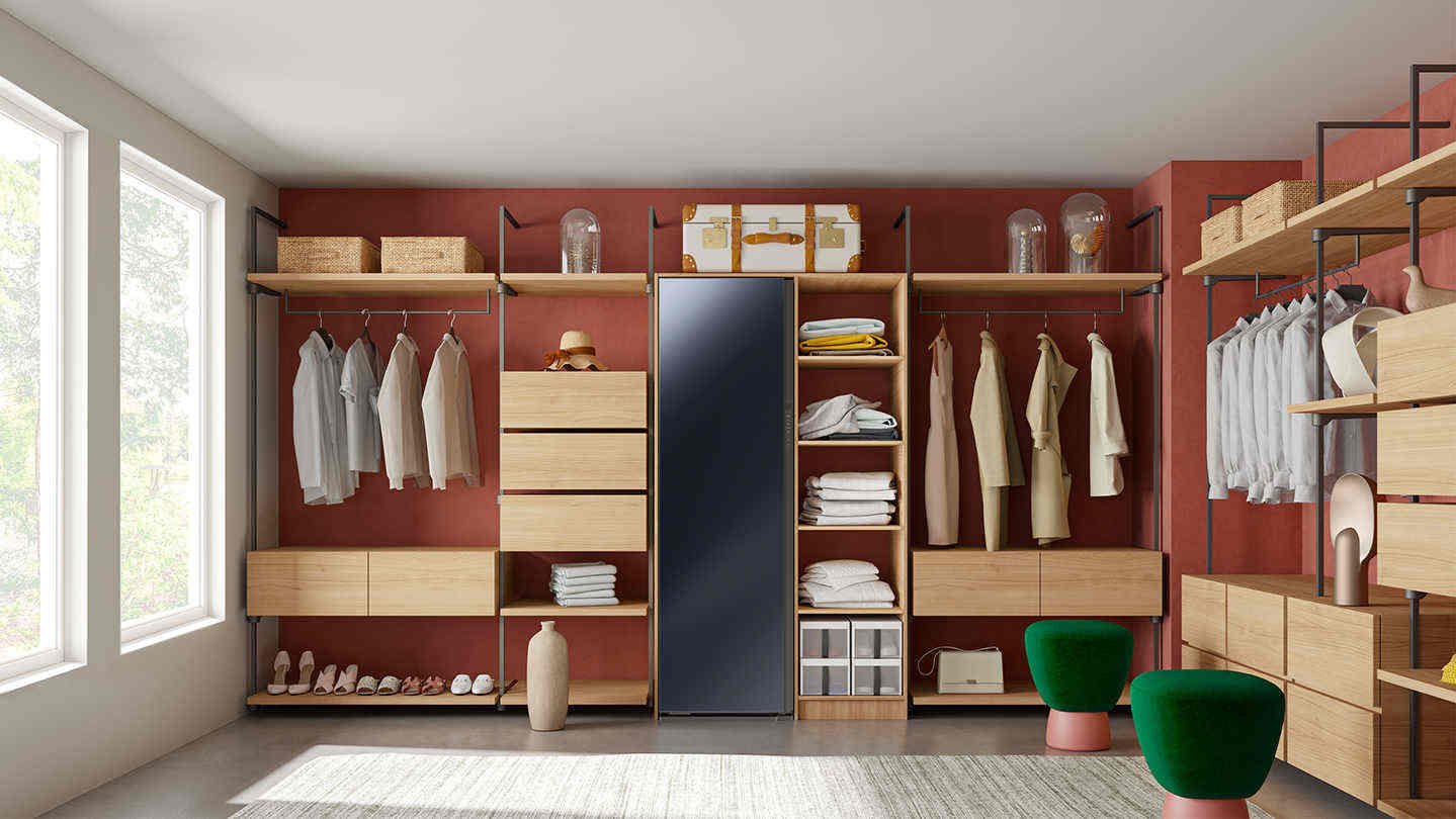 衣物护理机买不买？亲身体验告诉你！-JinMo之家