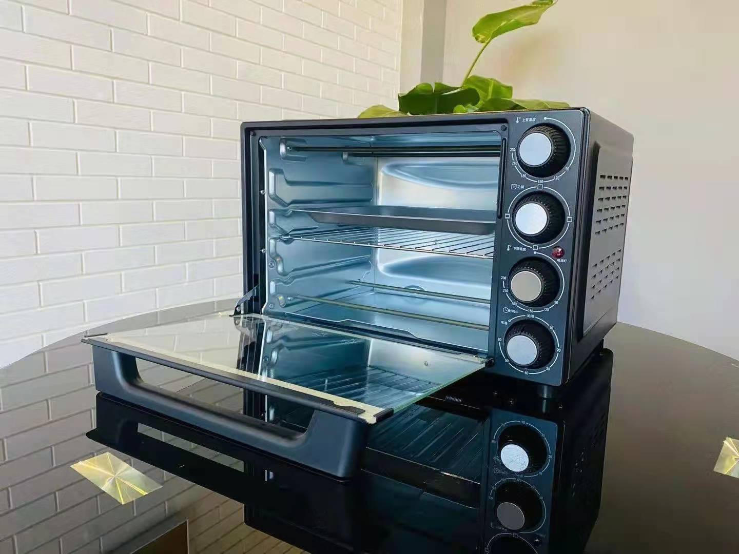 满足家人贪婪的胃口，没有大容量烤箱真不行-JinMo之家