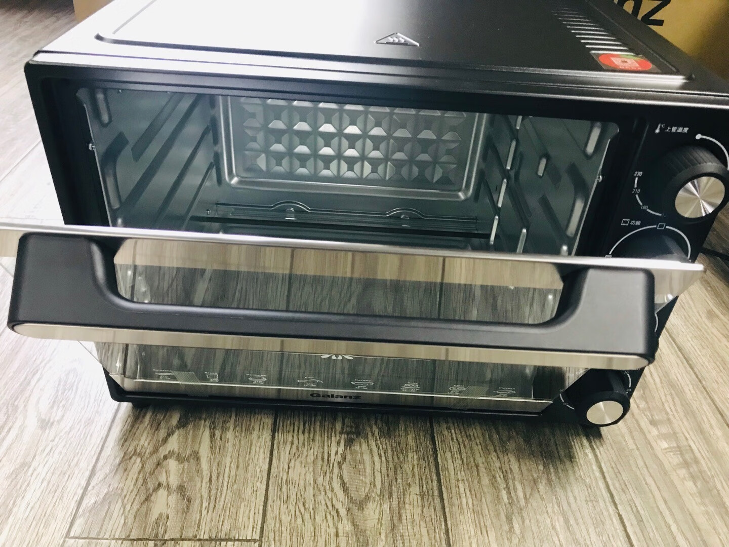 用这款电烤箱，开启我的烘焙之旅的第3张示图