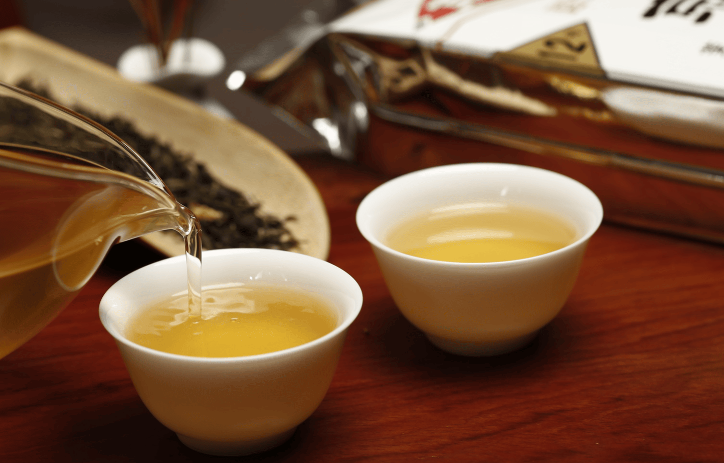 夏季干燥口渴，多喝一些京华茉莉花茶-JinMo之家