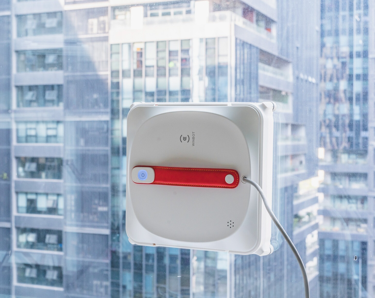 有了科沃斯W920这款擦窗神器，每天都是窗明几净！的第5张示图