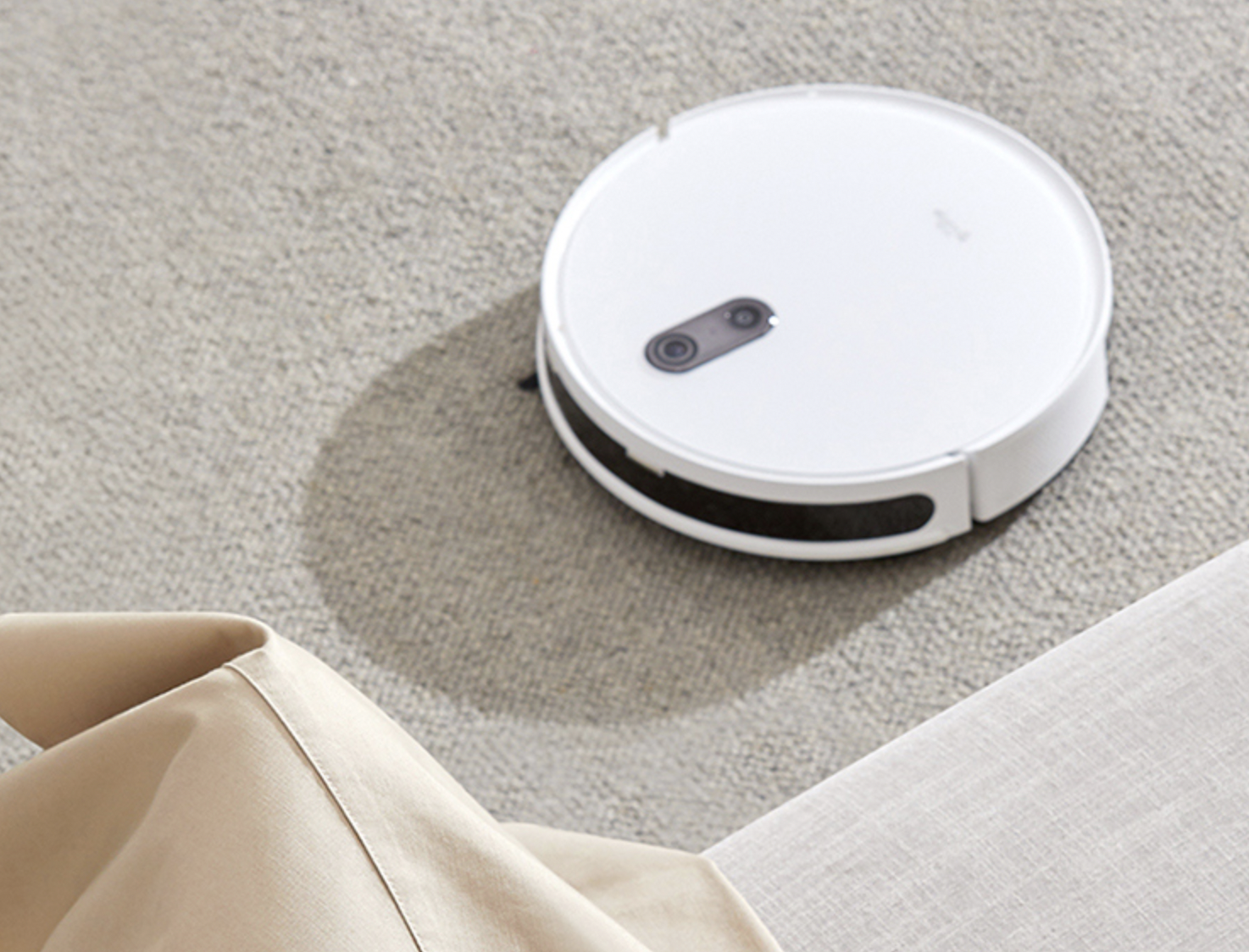 做家务其实很轻松,德尔玛A10实现五合一清洁-JinMo之家