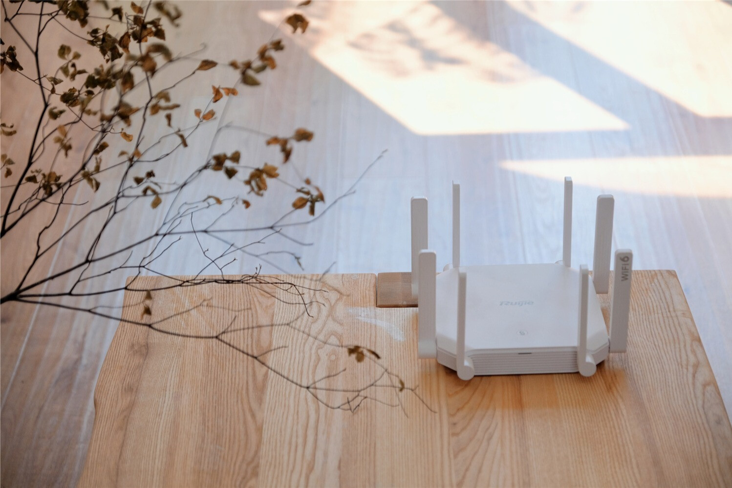 锐捷星耀X32体验，无惧复杂户型，网络持久稳定的第17张示图