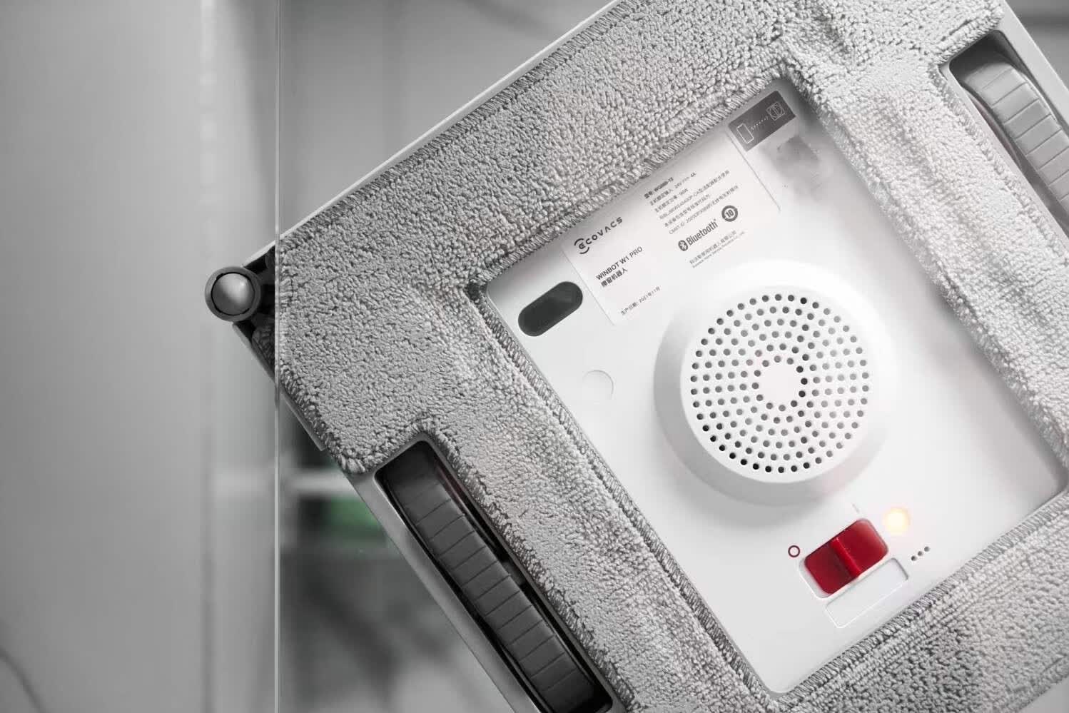 别让玻璃成了家居清洁的死角，擦窗机器人派上大用处的第4张示图