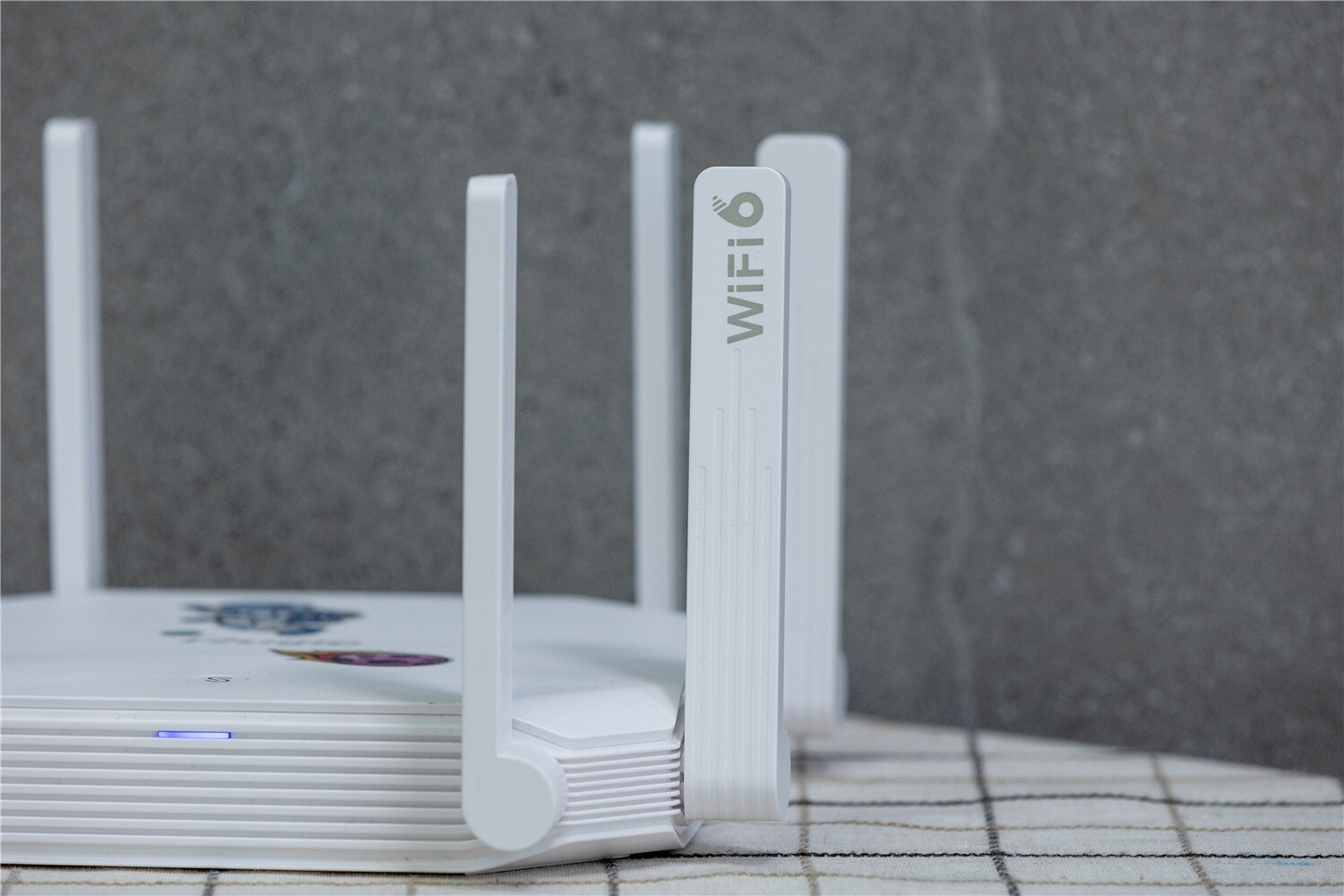 锐捷星耀X32体验，无惧复杂户型，网络持久稳定的第6张示图