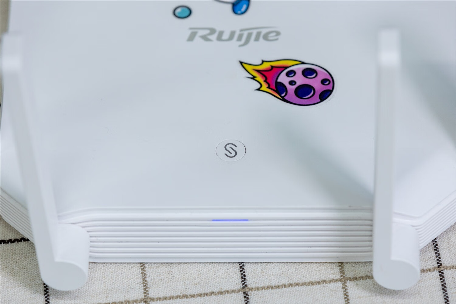 锐捷星耀X32体验，无惧复杂户型，网络持久稳定的第13张示图