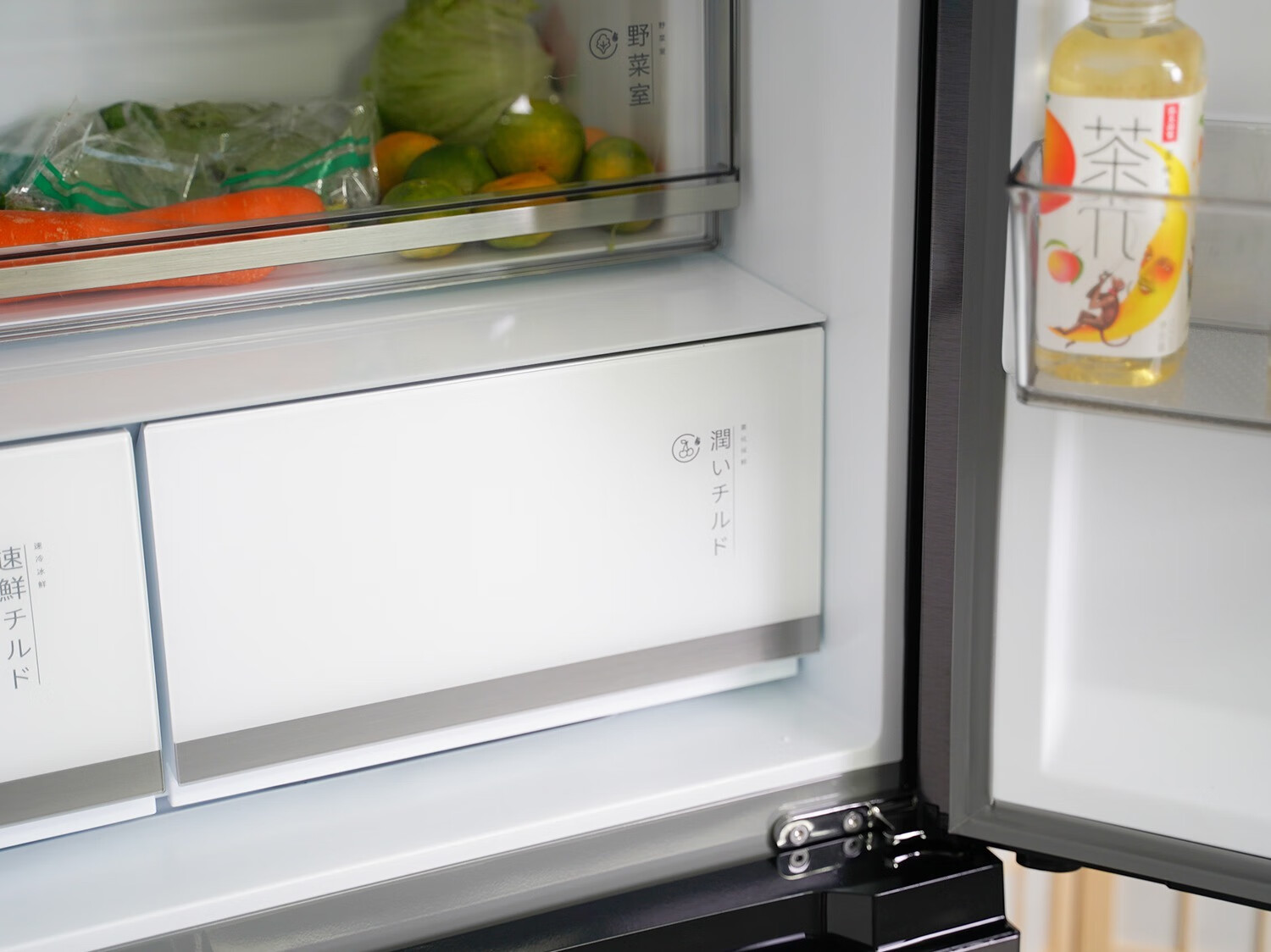 保鲜届的扛把子，东芝雾语冰箱测评来啦-JinMo之家