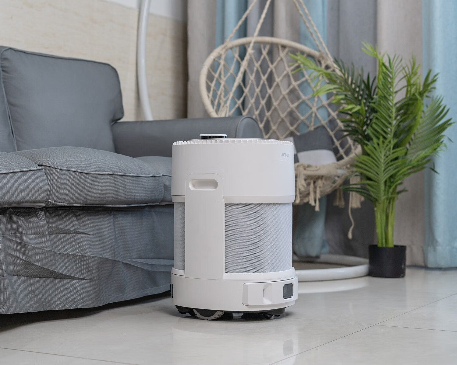 科沃斯空气净化器评测，为家居健康保驾护航的第5张示图